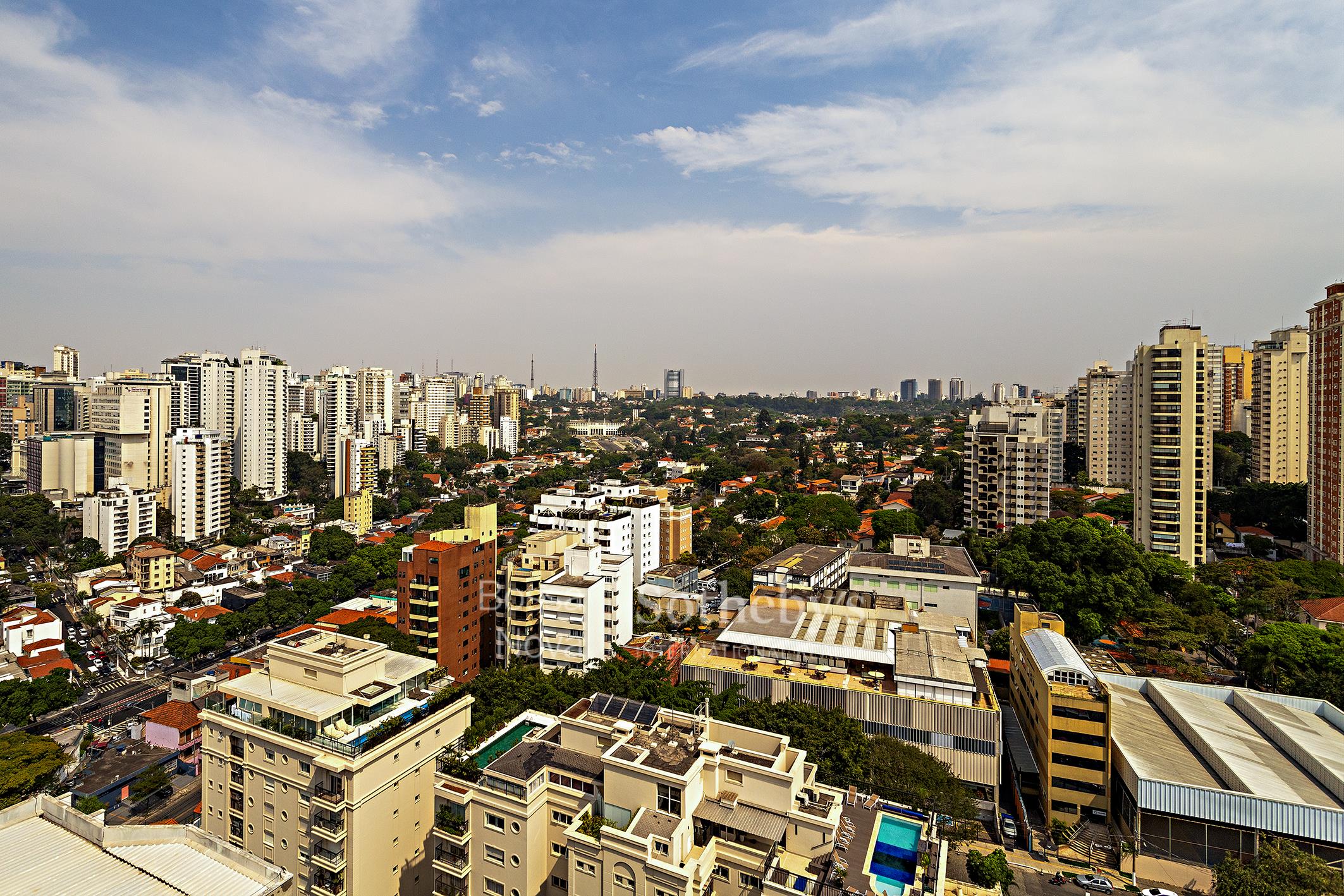 Cobertura para venda em Perdizes