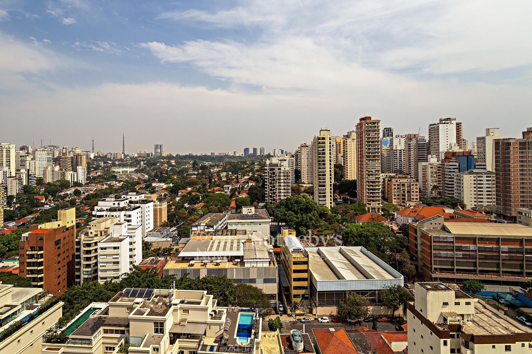 Cobertura para venda em Perdizes