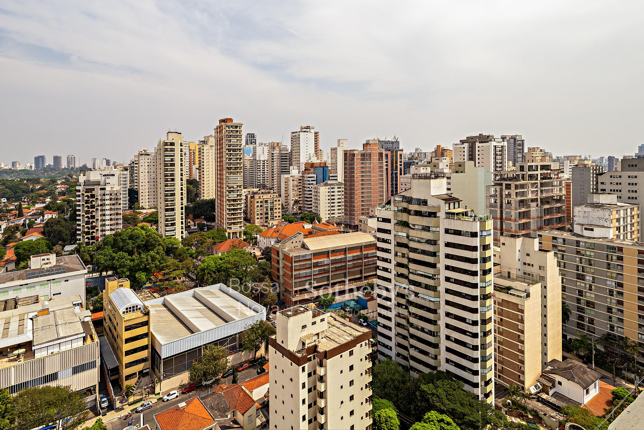 Cobertura para venda em Perdizes