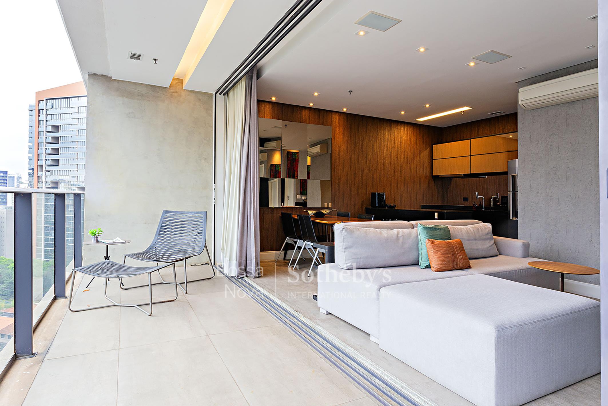 Apartamento para venda em Vila Olímpia