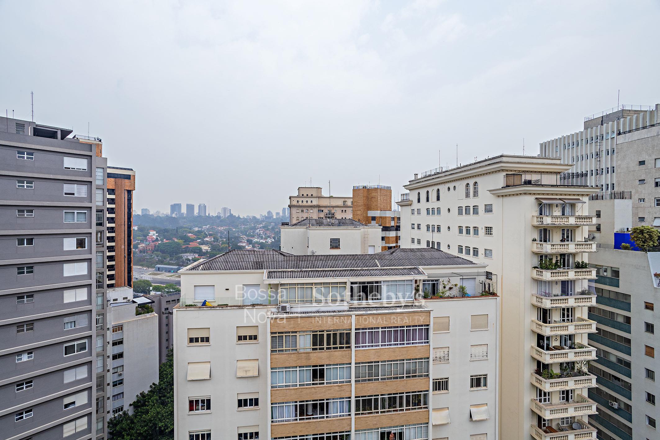Apartamento para venda em Higienópolis