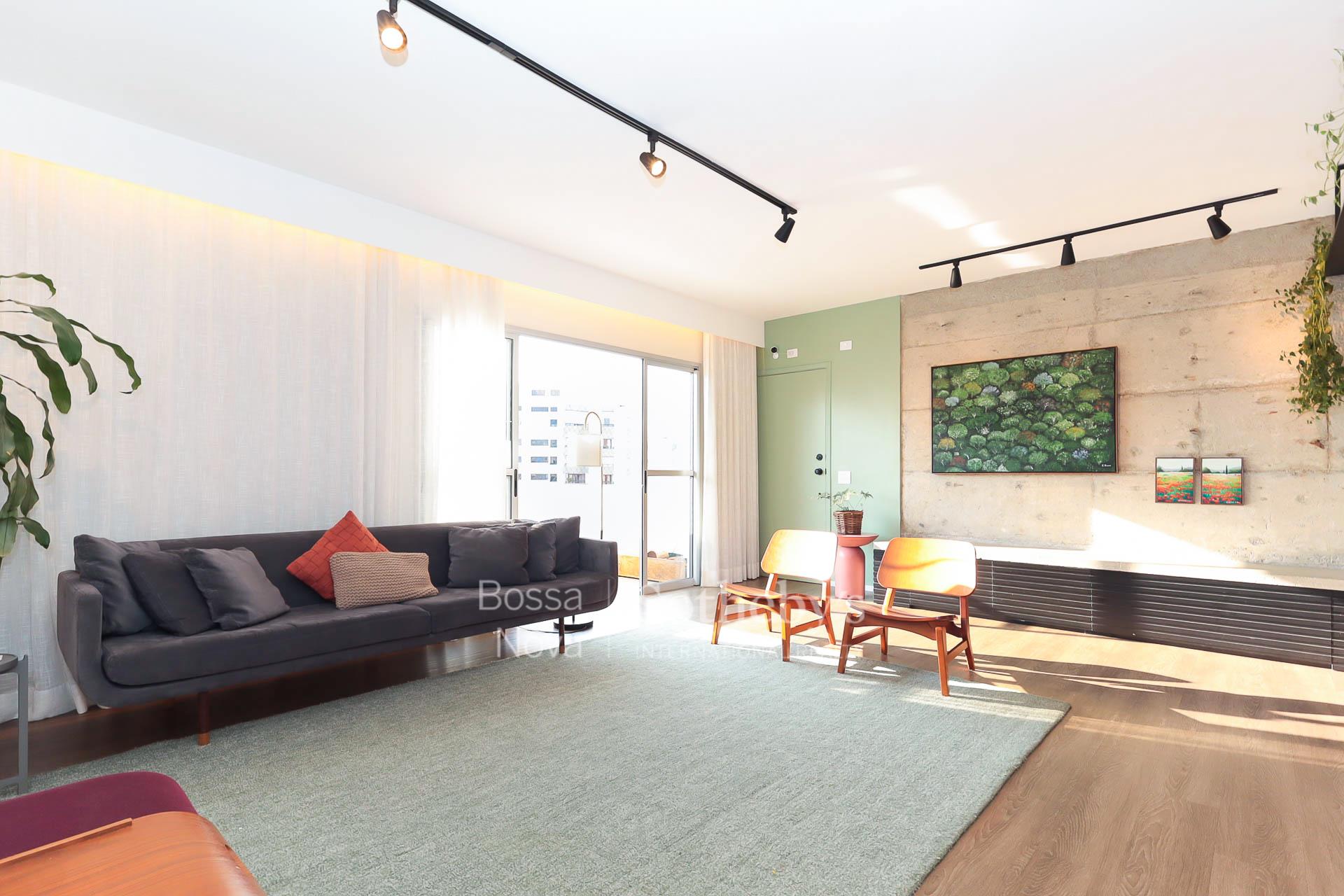 Apartamento para venda em Campo Belo