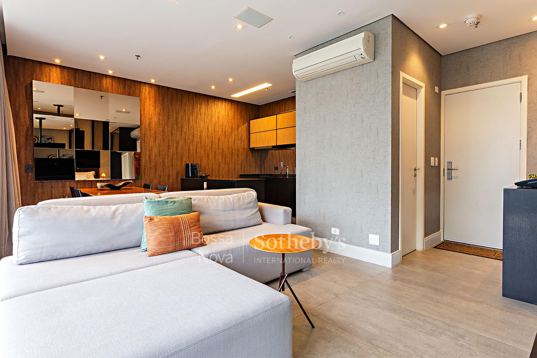 Apartamento para venda em Vila Olímpia