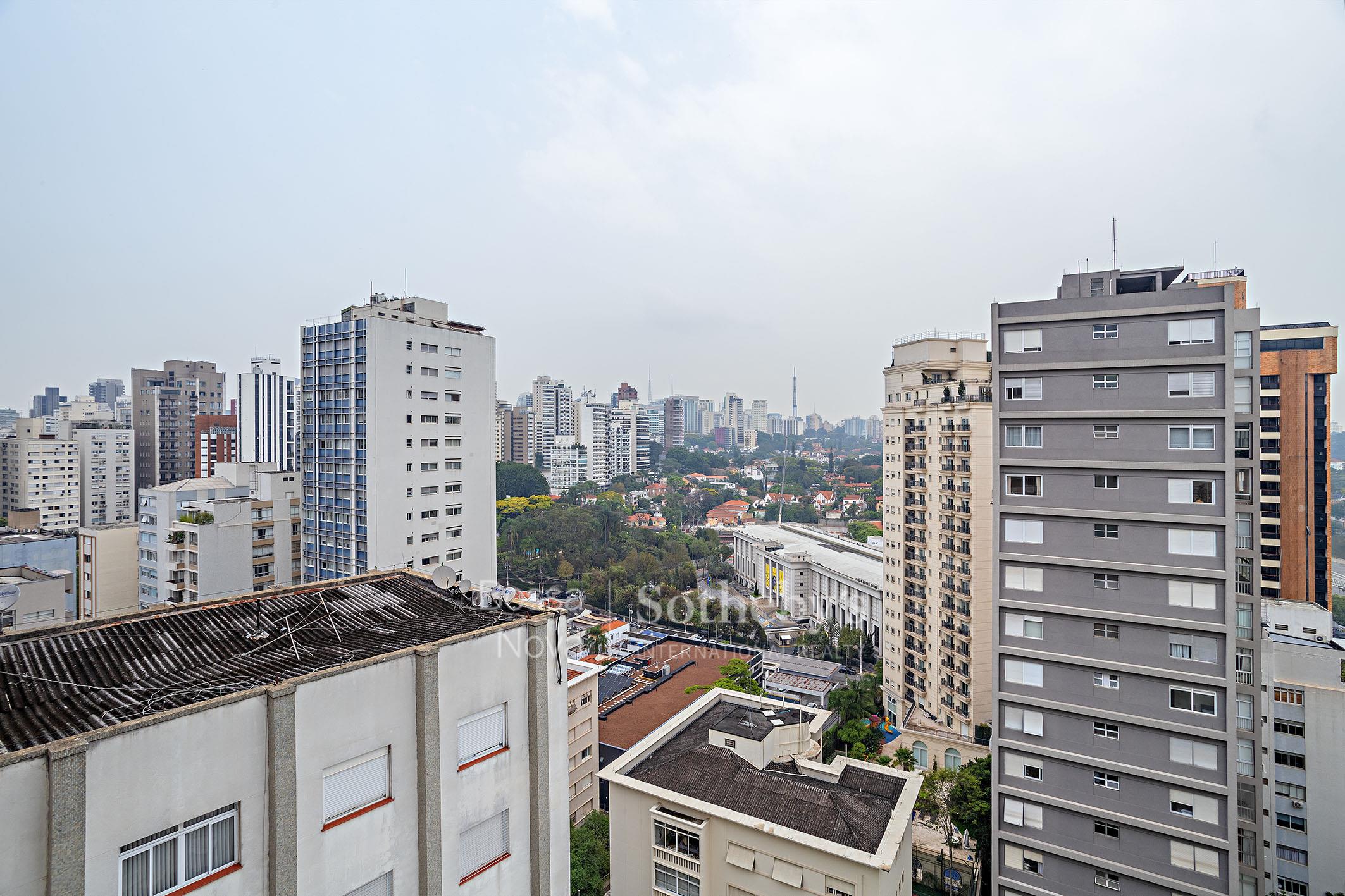 Apartamento para venda em Higienópolis