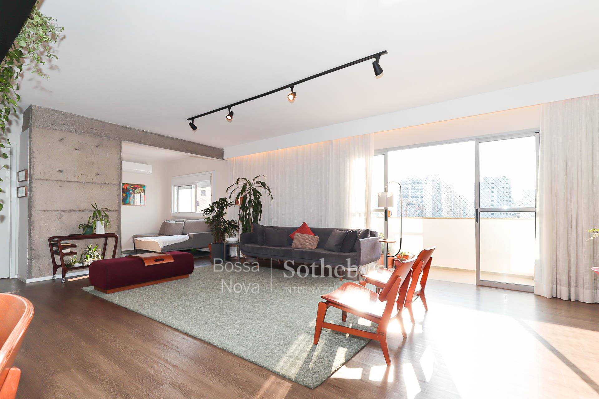 Apartamento para venda em Campo Belo