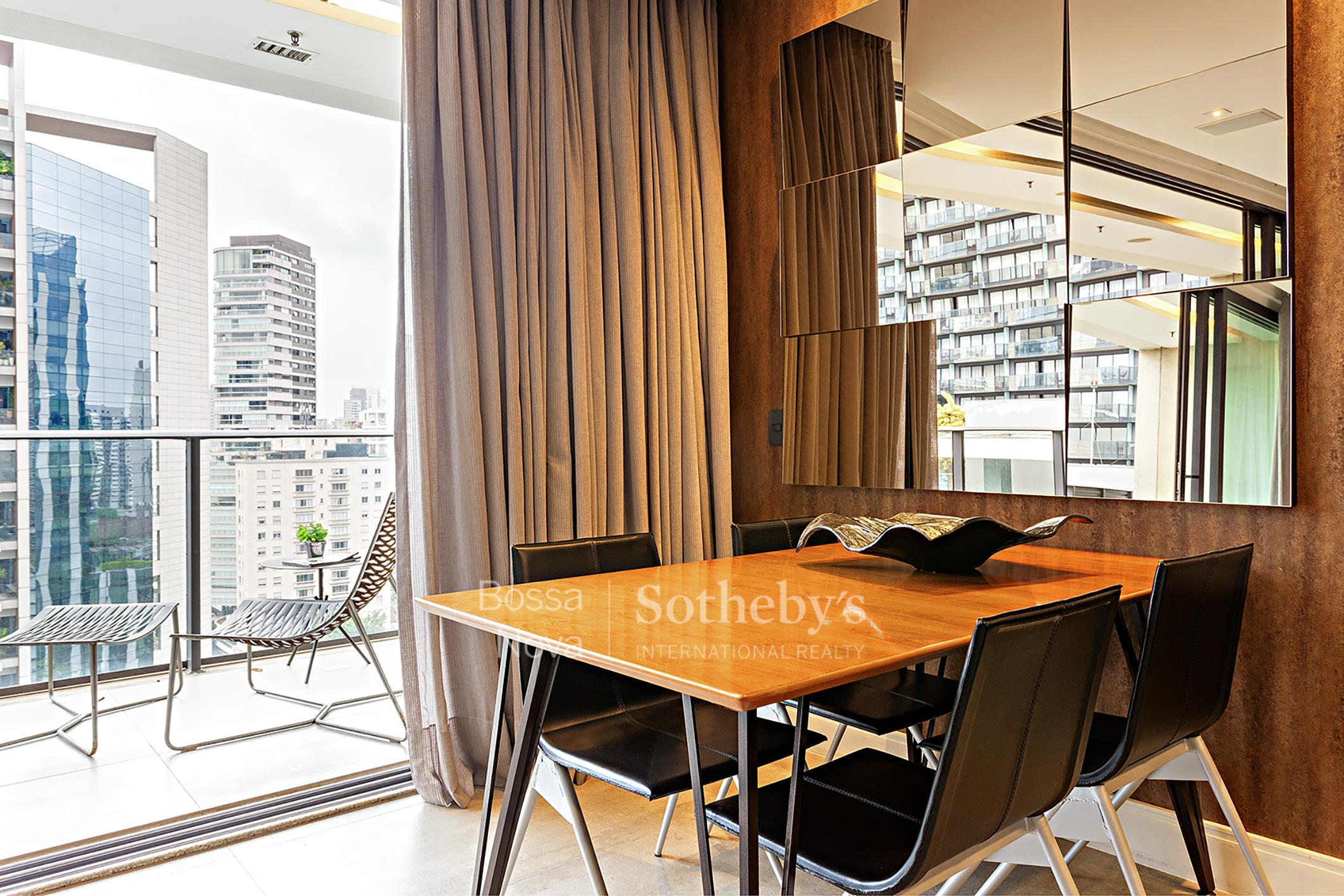 Apartamento para venda em Vila Olímpia
