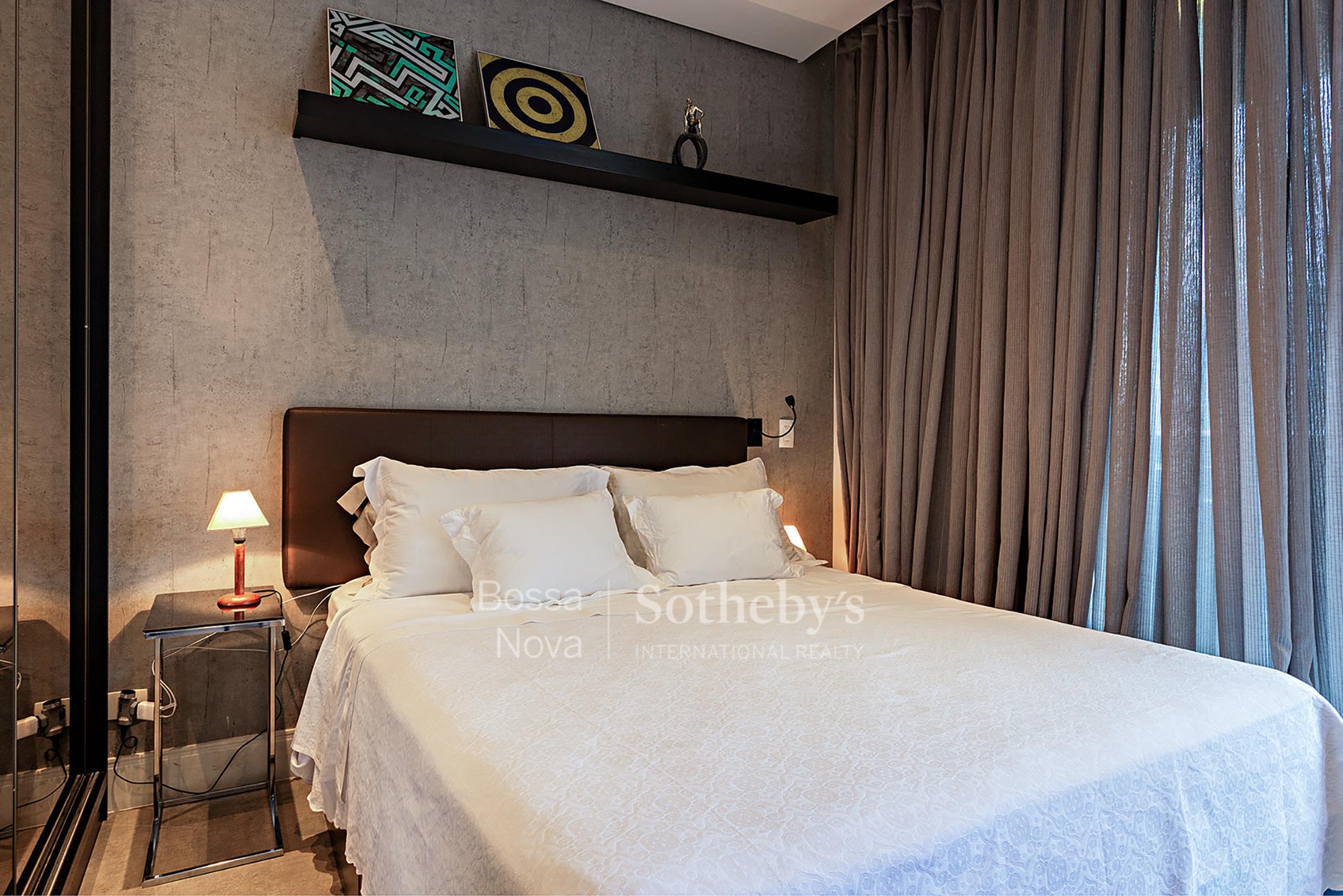 Apartamento para venda em Vila Olímpia