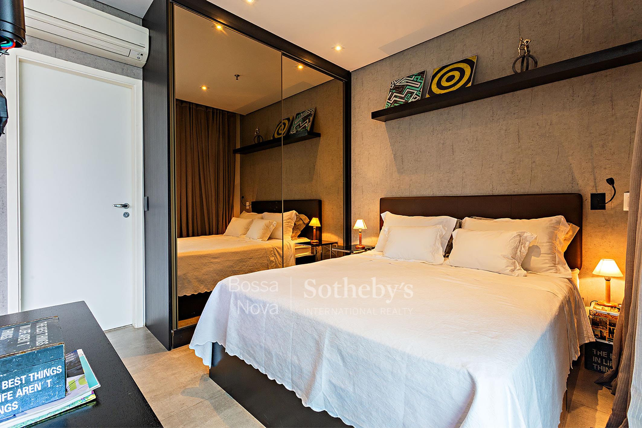 Apartamento para venda em Vila Olímpia