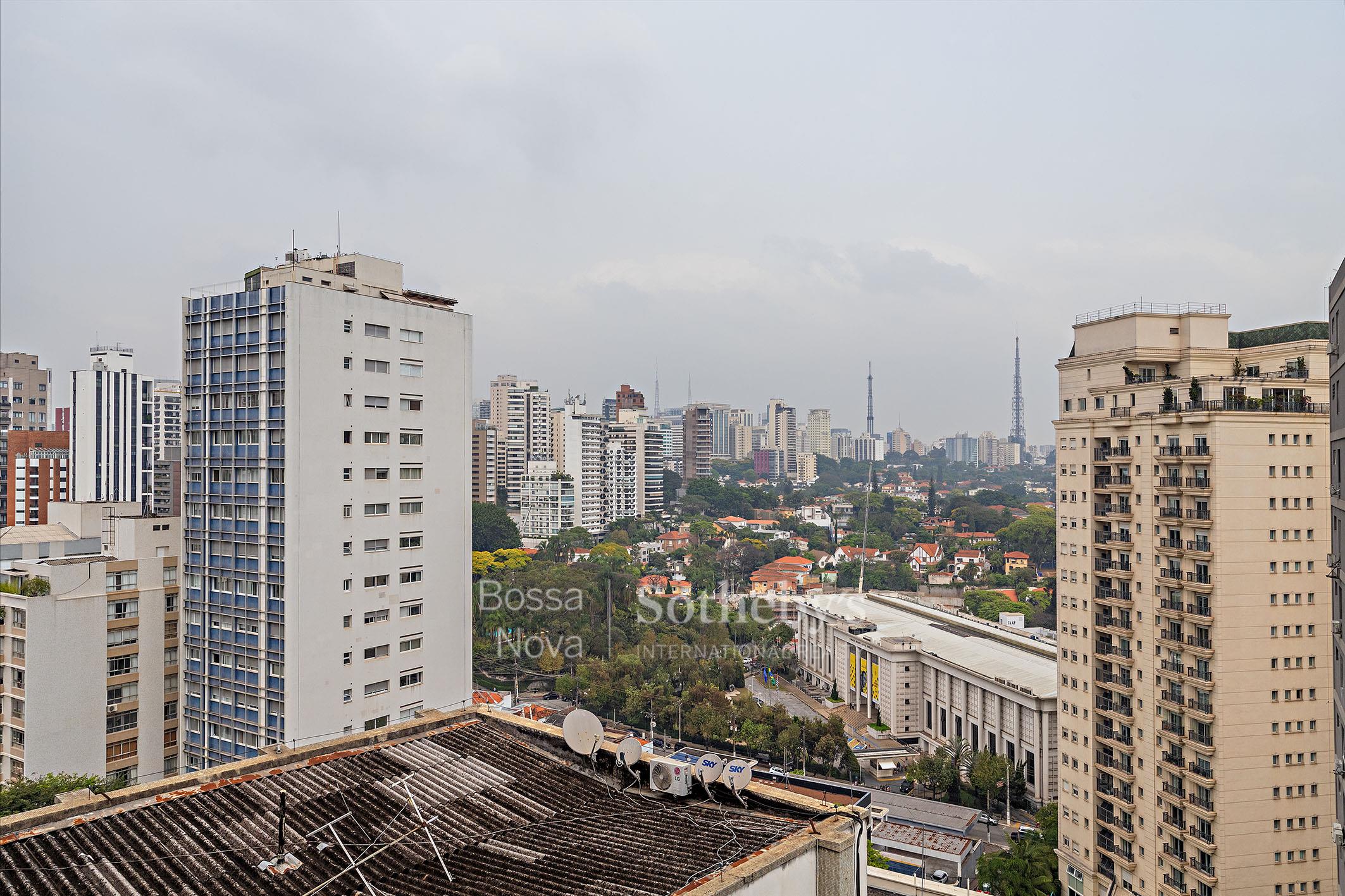 Apartamento para venda em Higienópolis