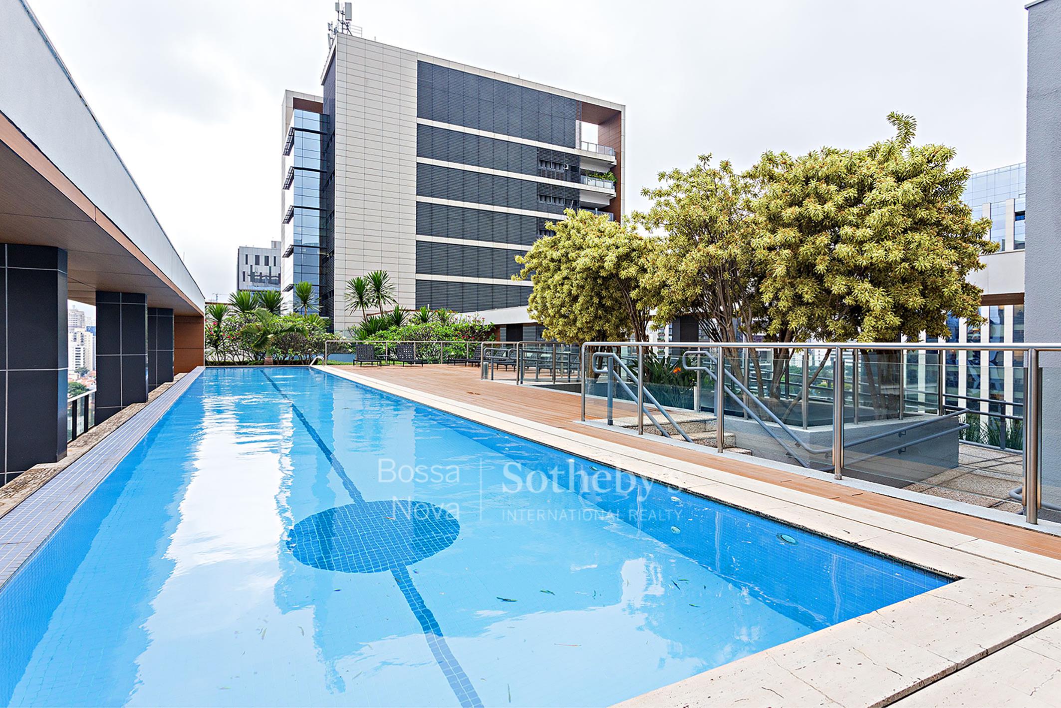 Apartamento para venda em Vila Olímpia