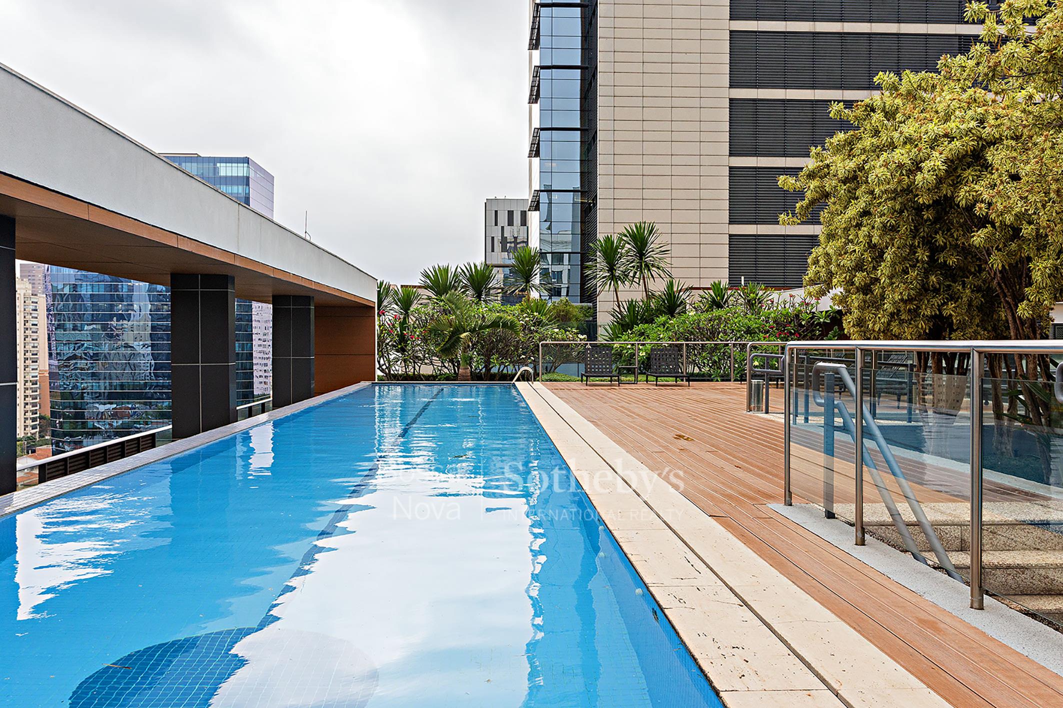 Apartamento para venda em Vila Olímpia