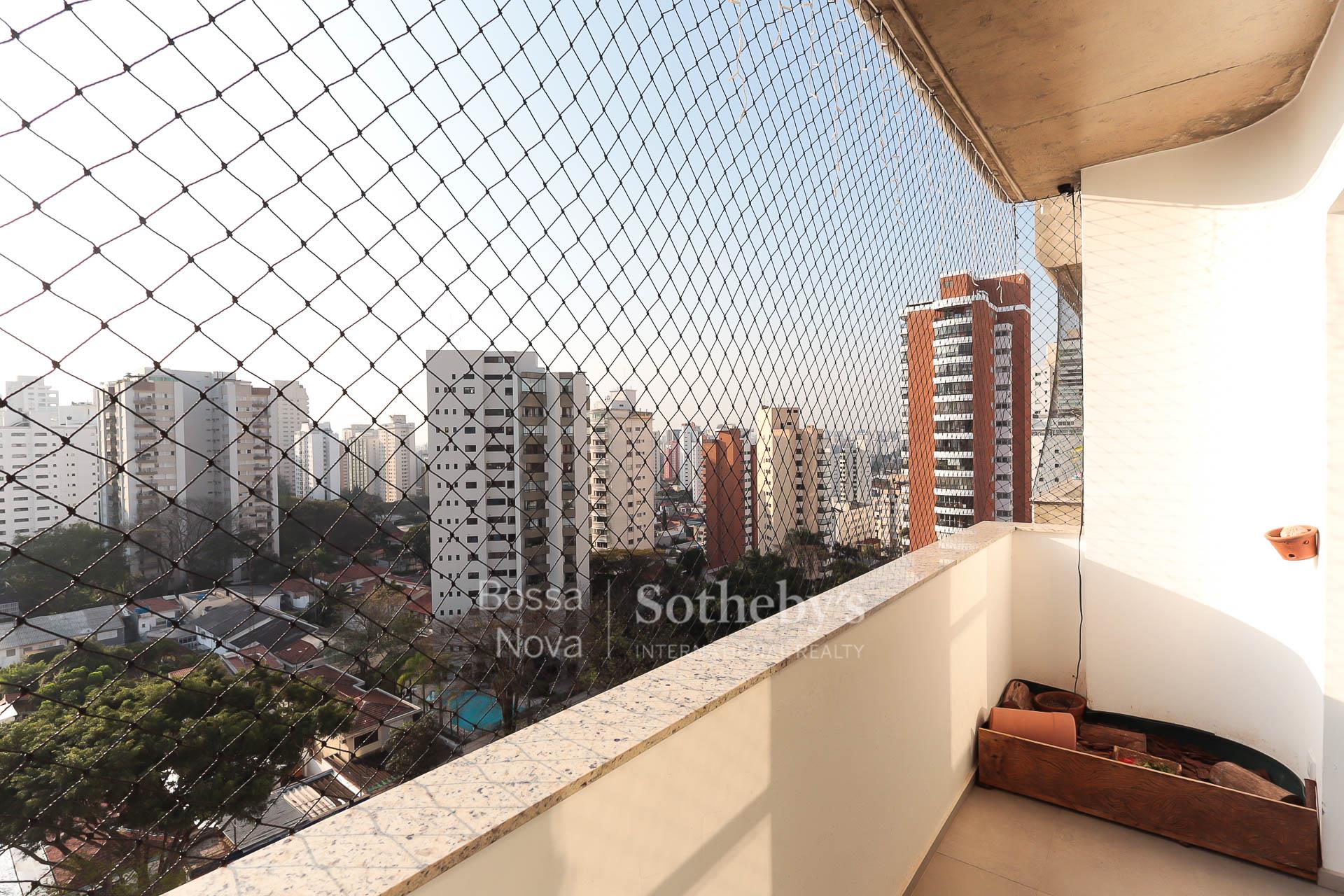 Apartamento para venda em Campo Belo