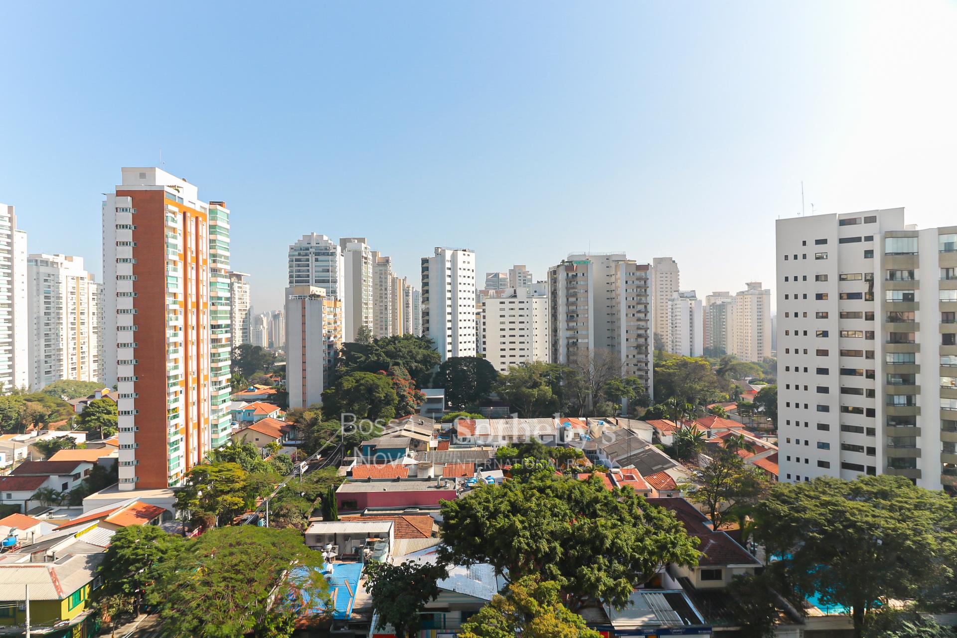 Apartamento para venda em Campo Belo