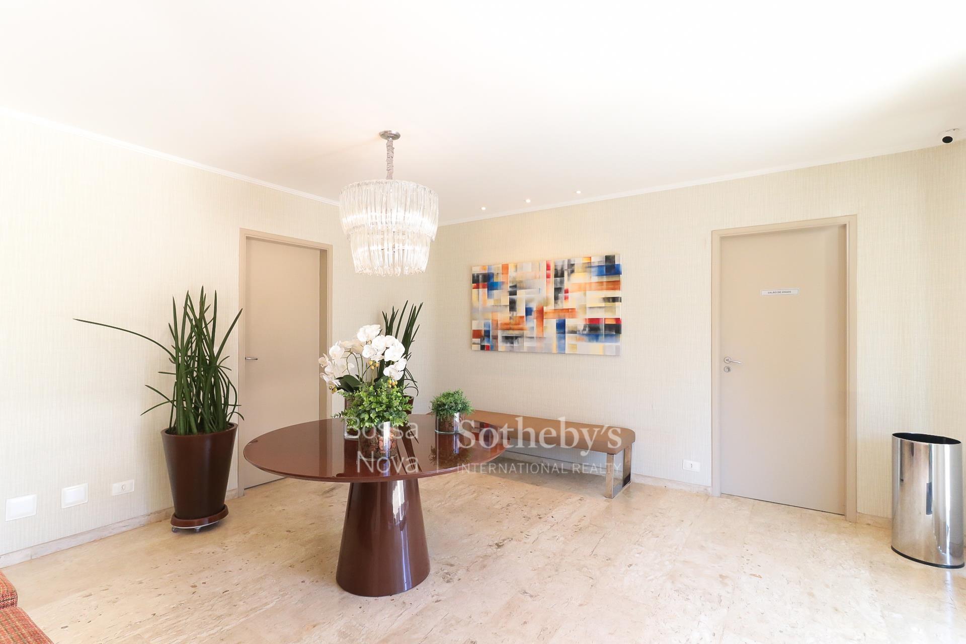 Apartamento para venda em Campo Belo