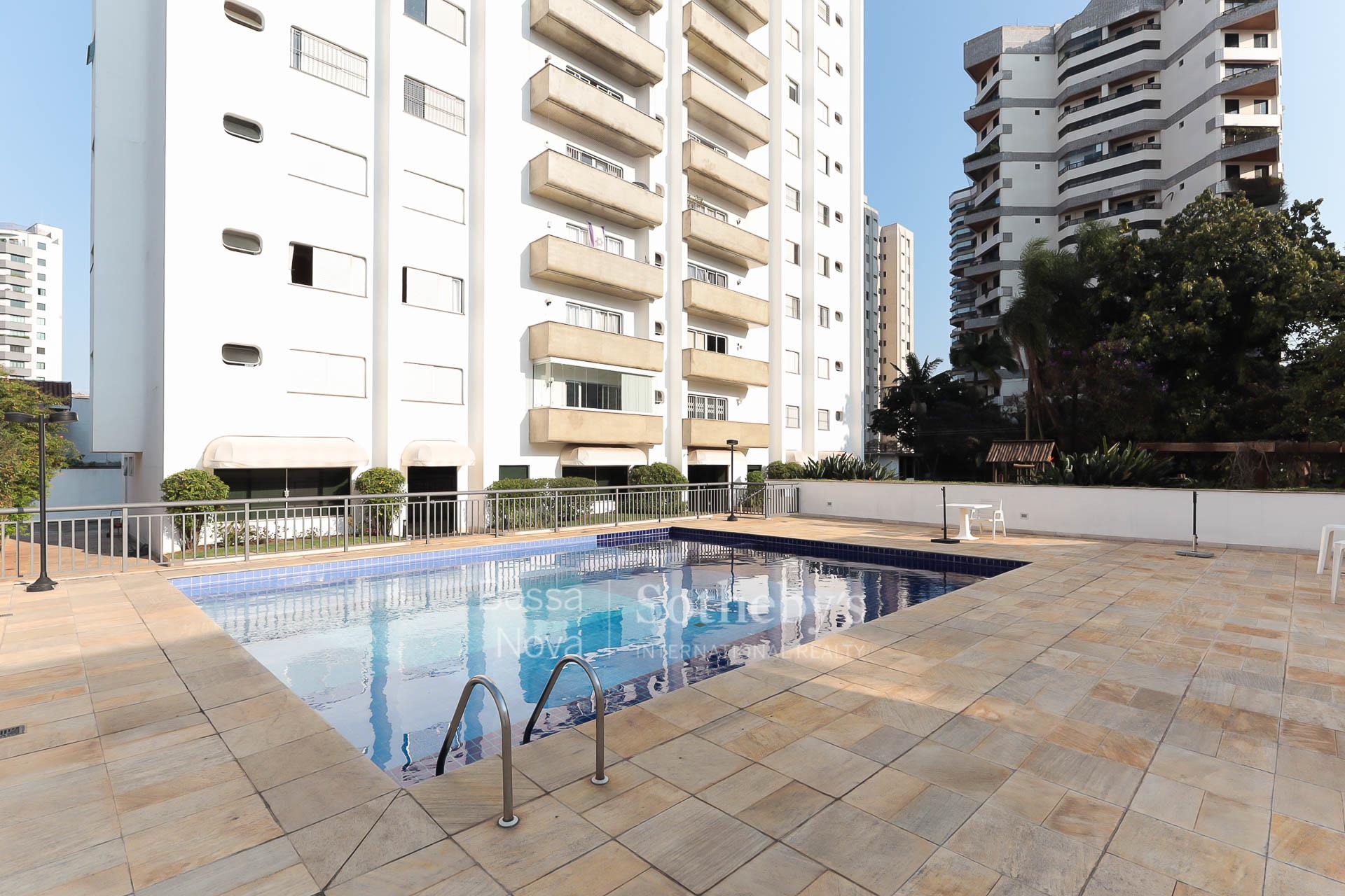 Apartamento para venda em Campo Belo