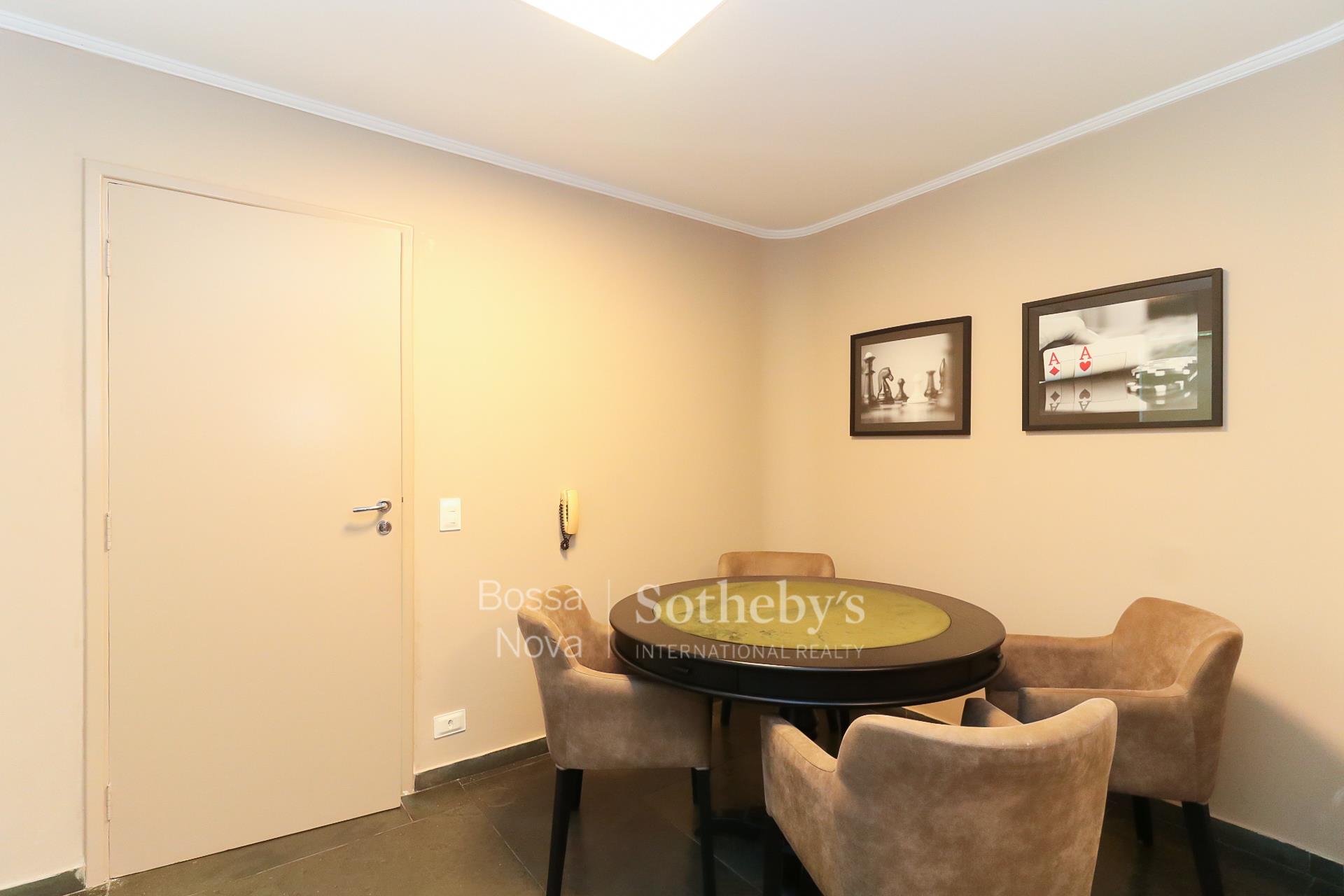 Apartamento para venda em Campo Belo