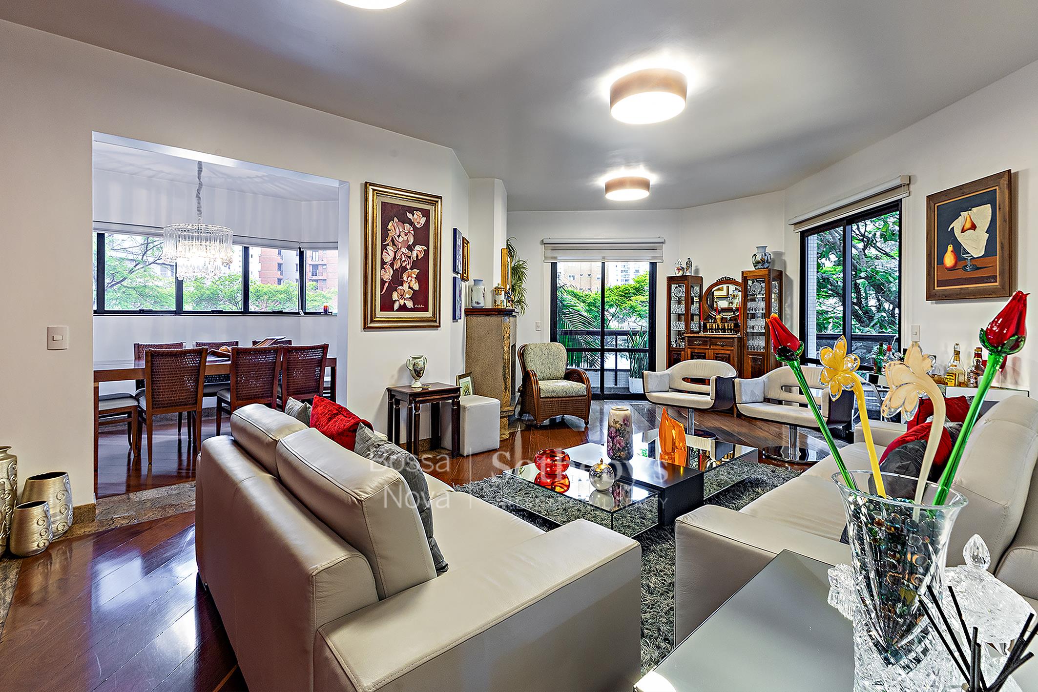 Cobertura Duplex impecável, ao lado do Parque Ibirapuera