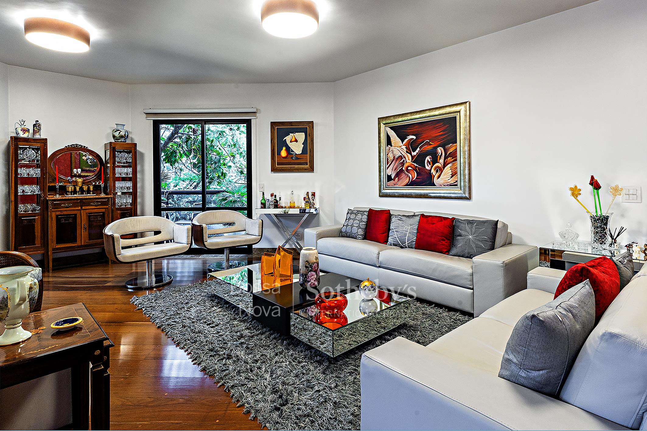 Cobertura Duplex para venda em Moema