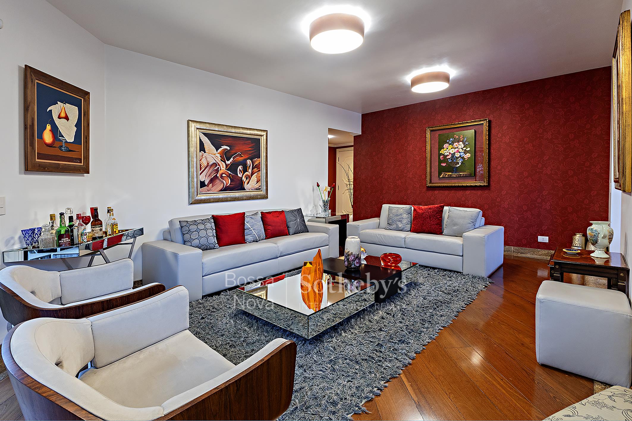 Cobertura Duplex para venda em Moema