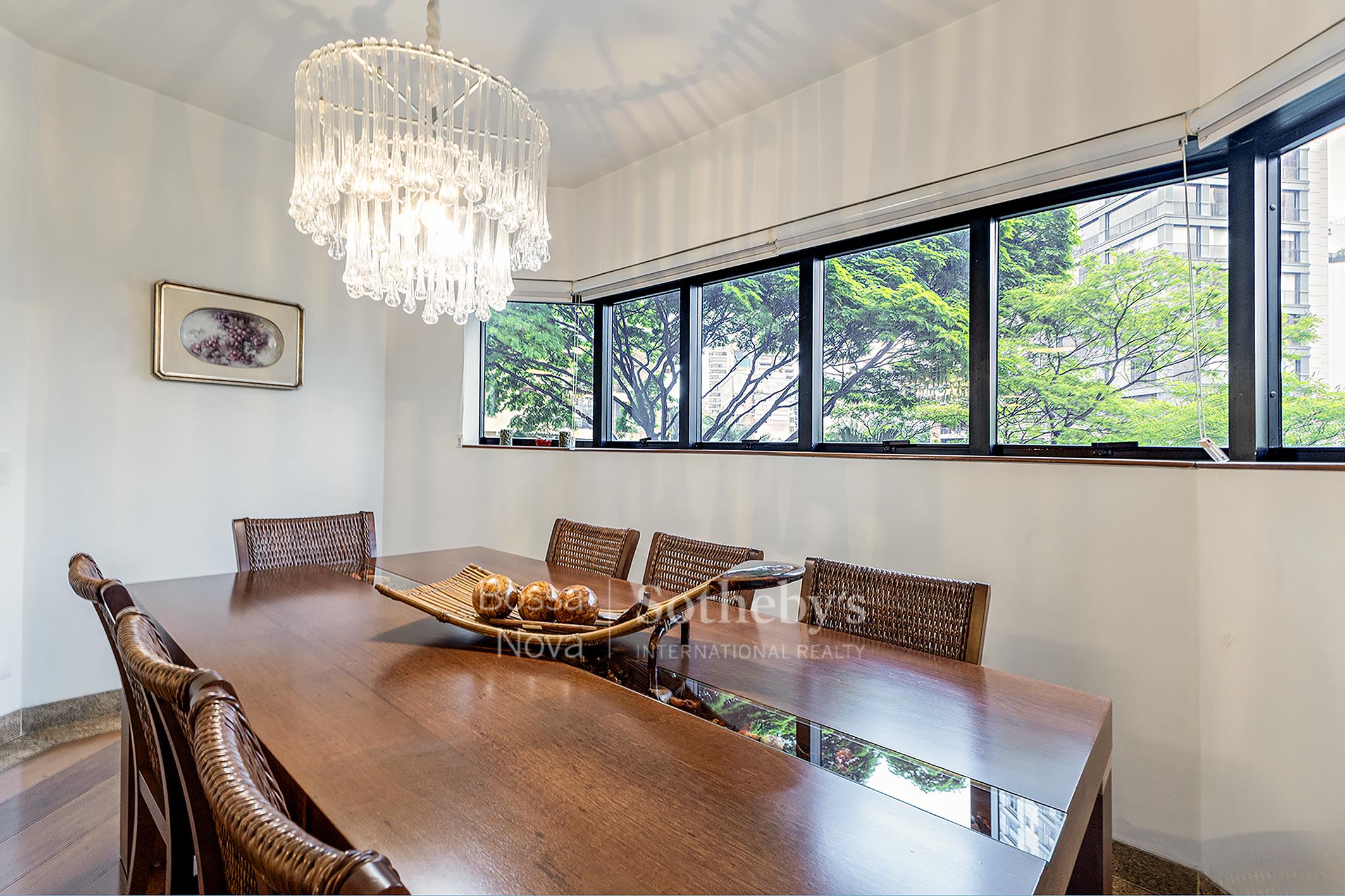 Cobertura Duplex para venda em Moema