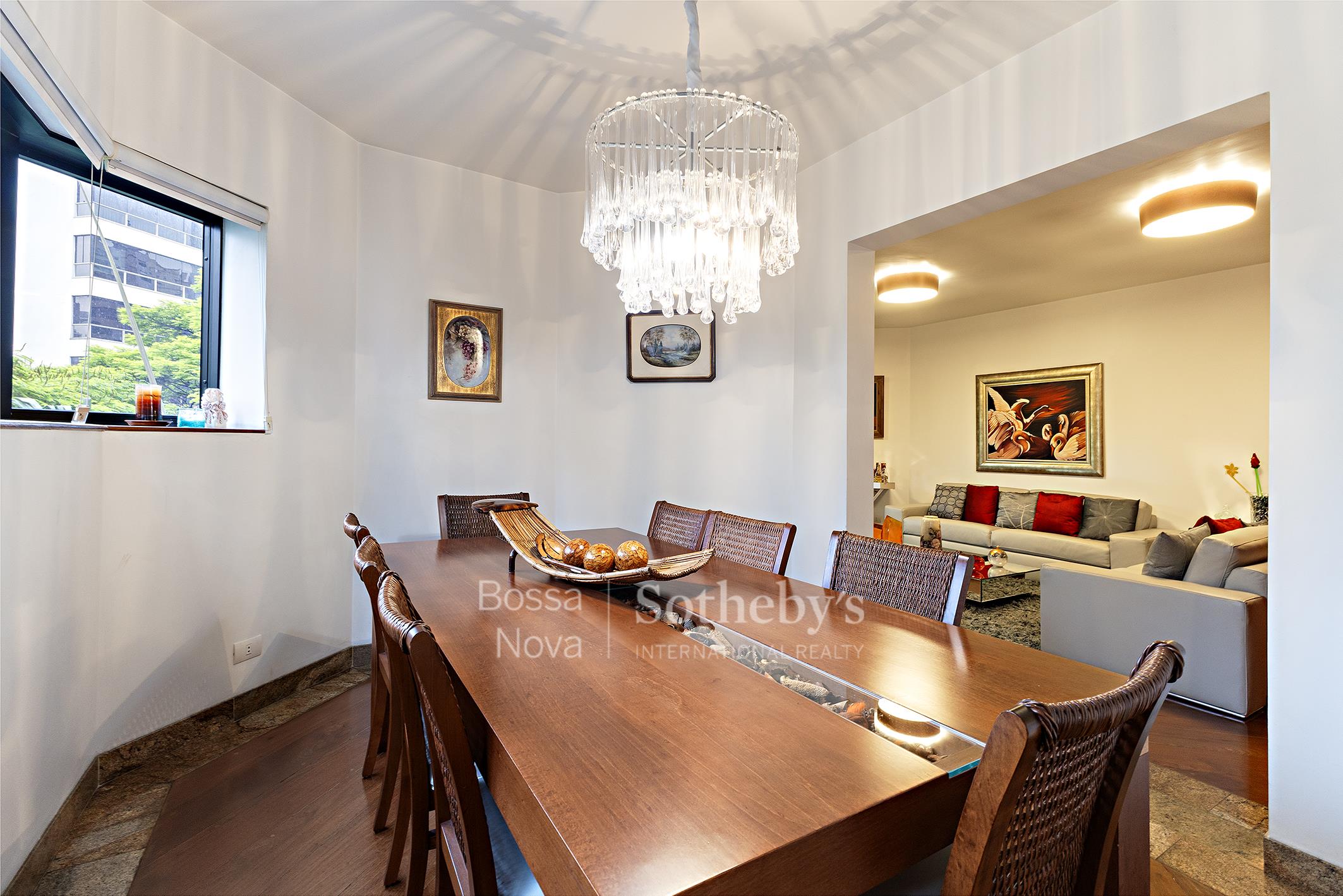 Cobertura Duplex para venda em Moema