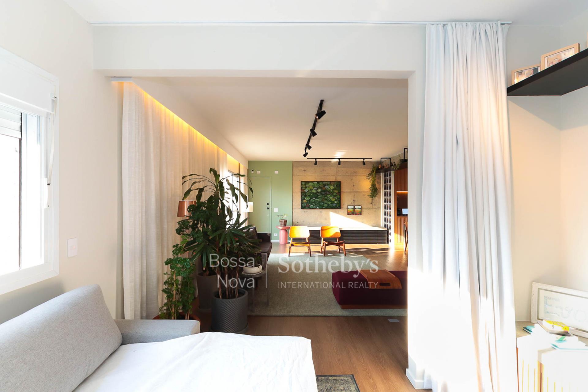 Apartamento para venda em Campo Belo