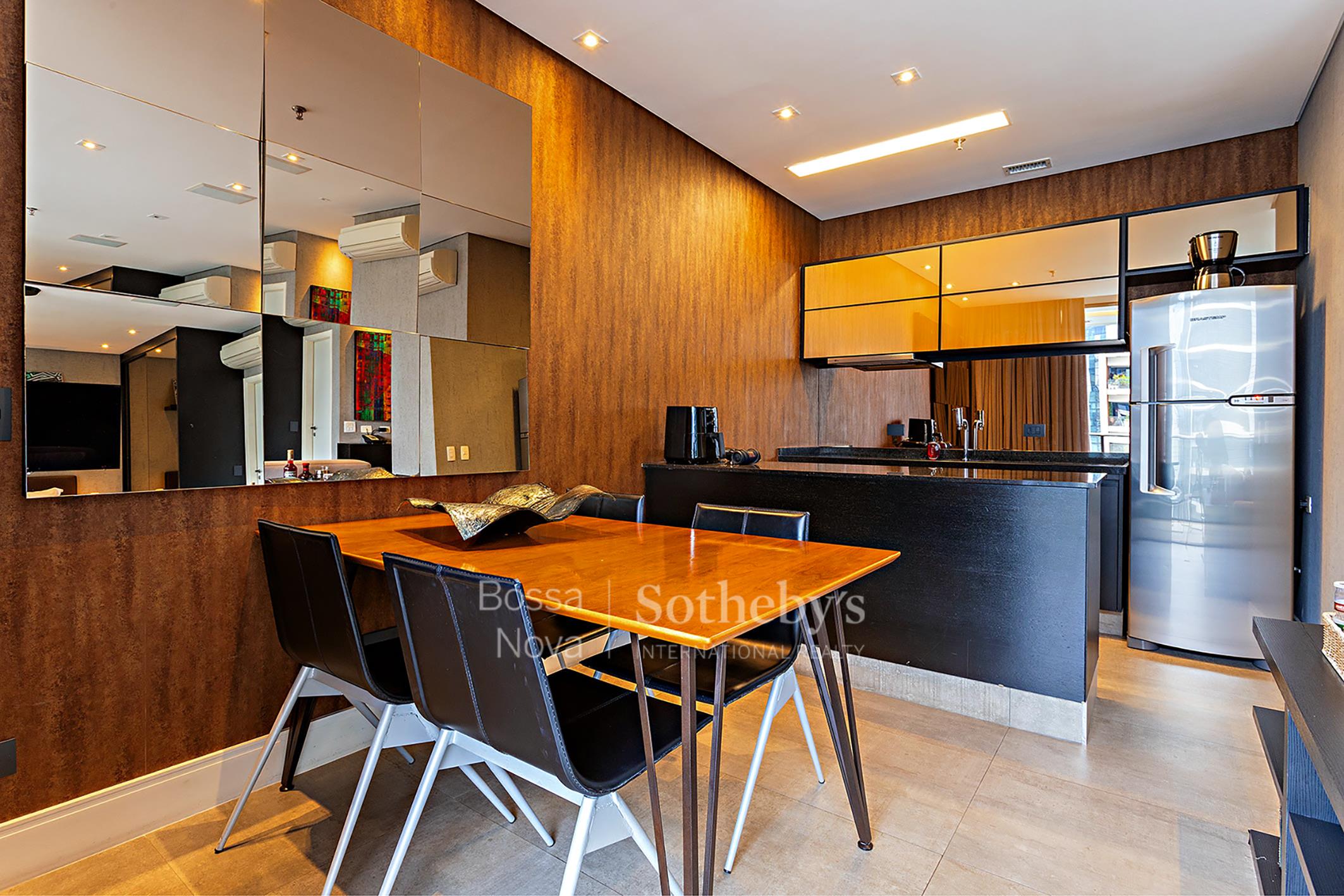 Apartamento para venda em Vila Olímpia
