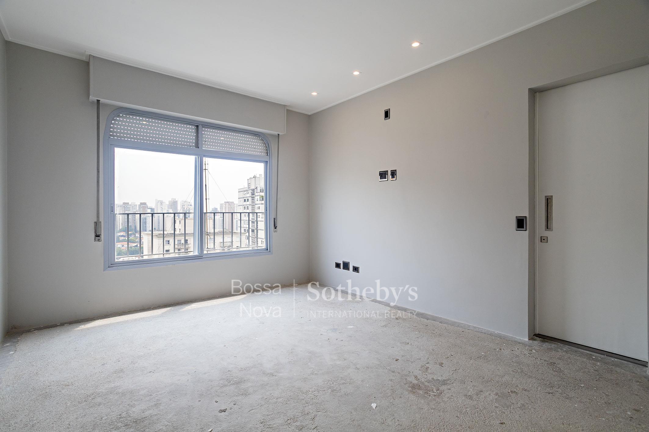 Apartamento para venda em Higienópolis