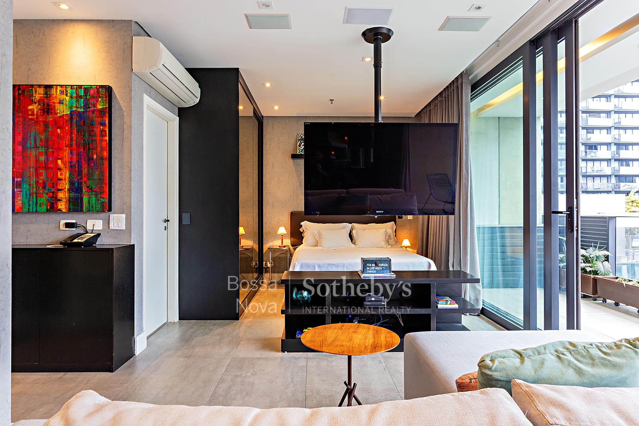 Apartamento para venda em Vila Olímpia