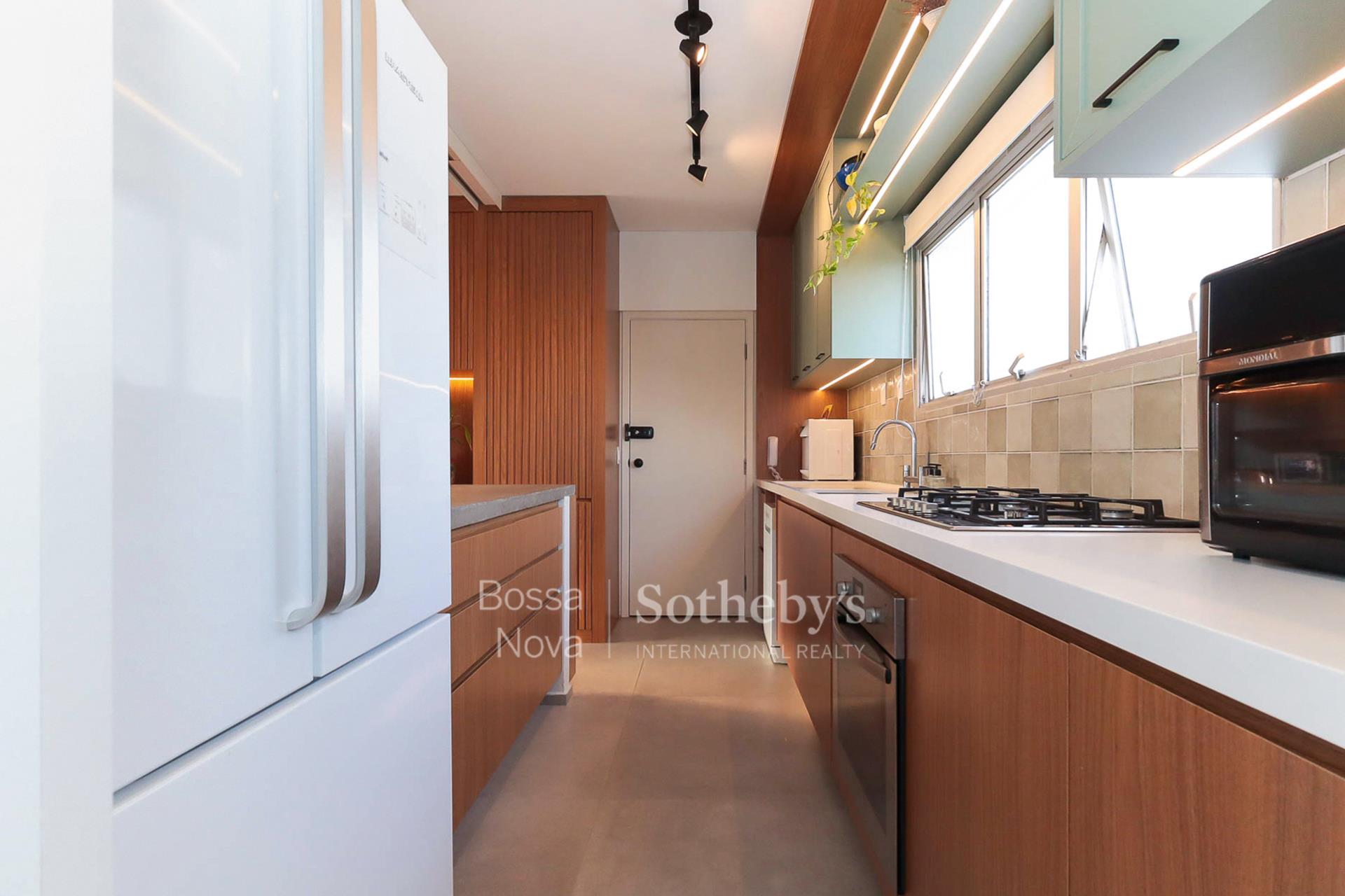 Apartamento para venda em Campo Belo