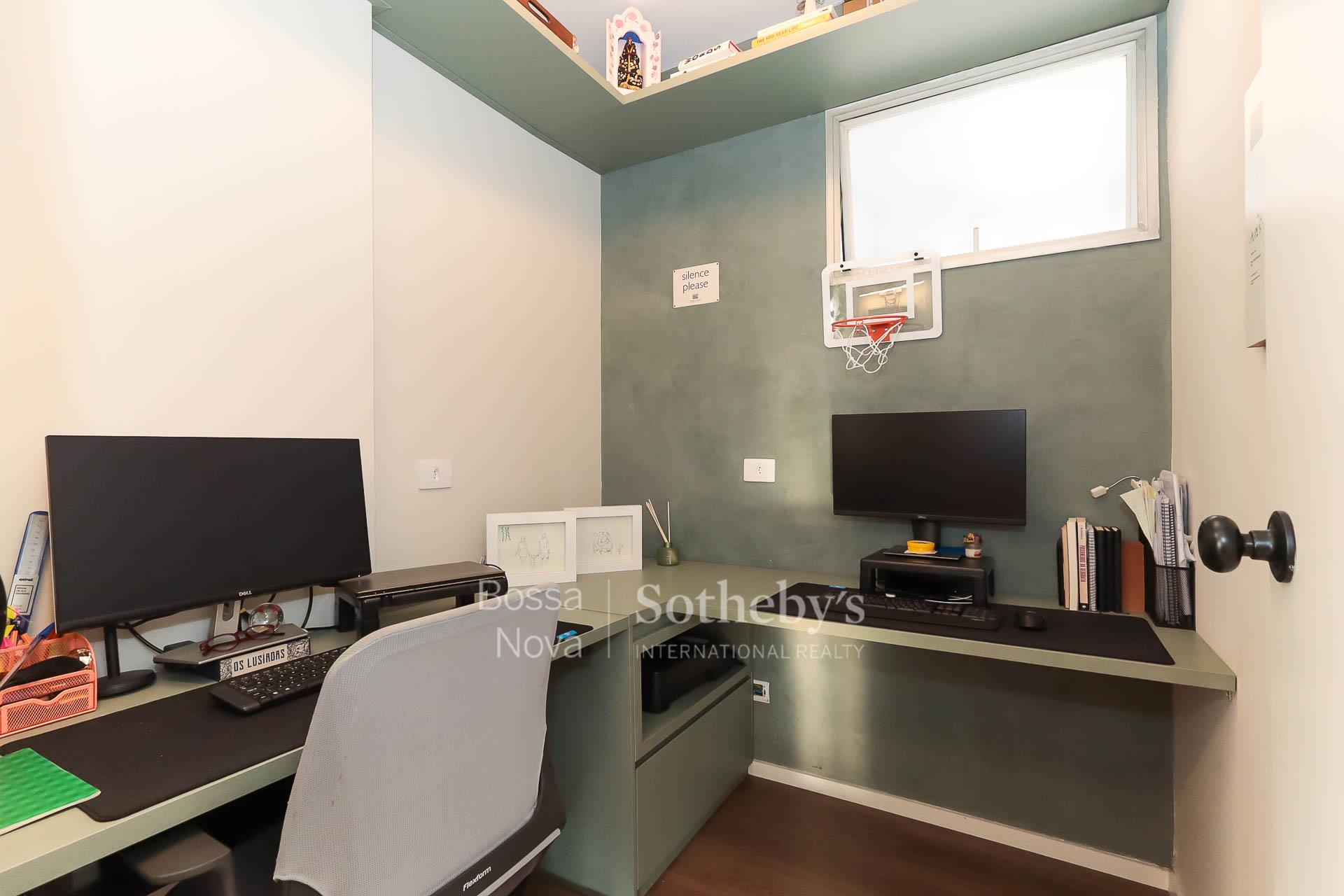 Apartamento para venda em Campo Belo