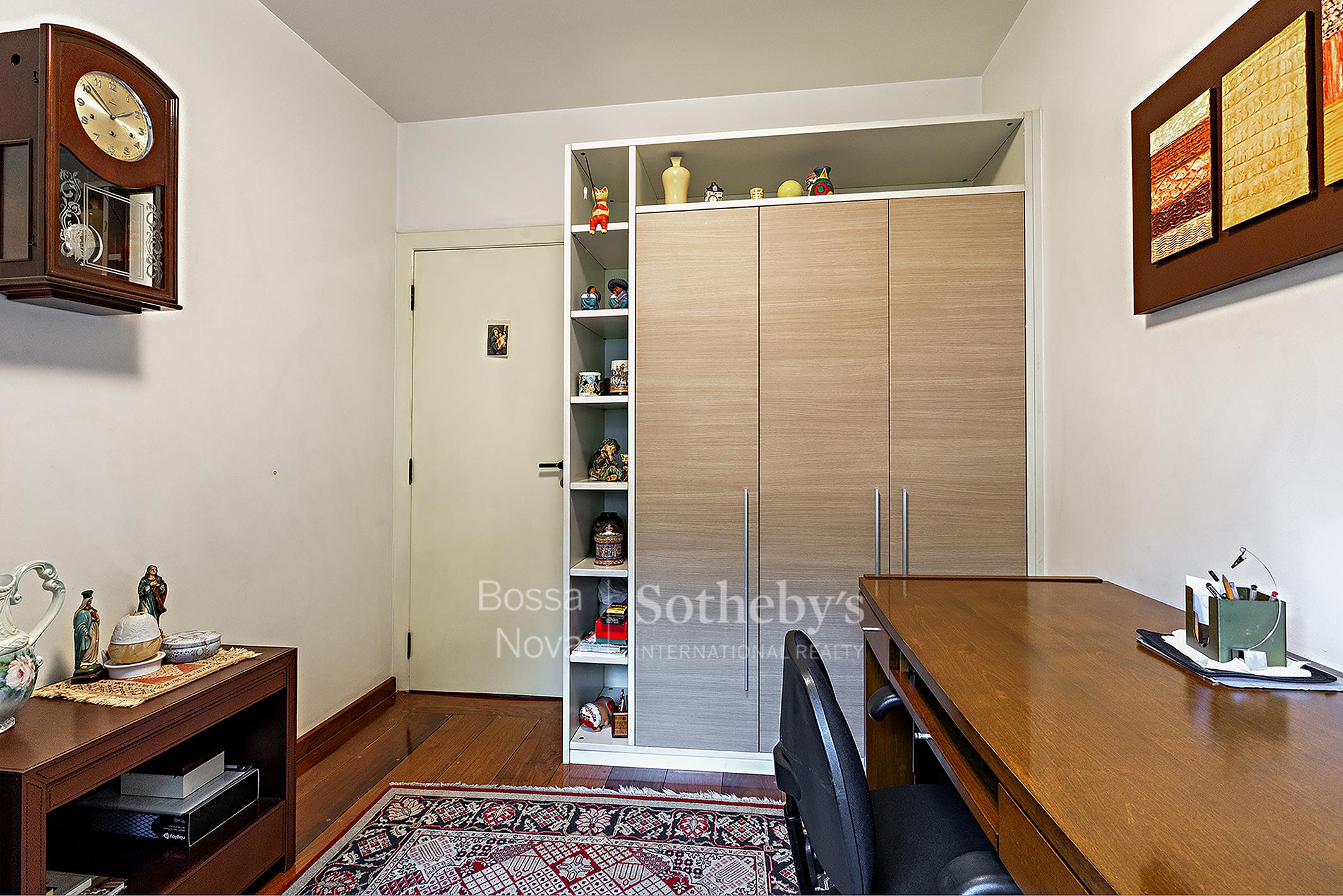 Cobertura Duplex para venda em Moema