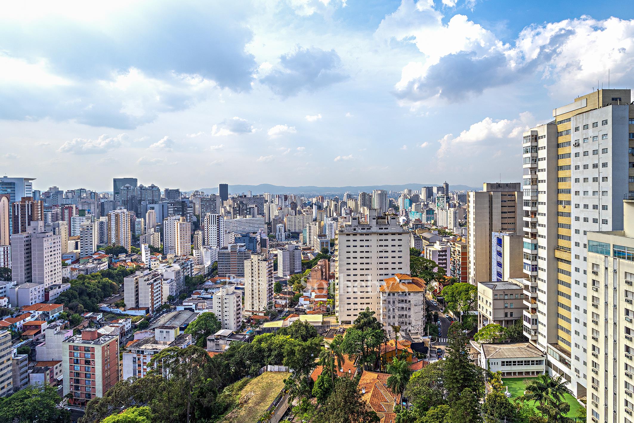 Cobertura para venda em Bela Vista