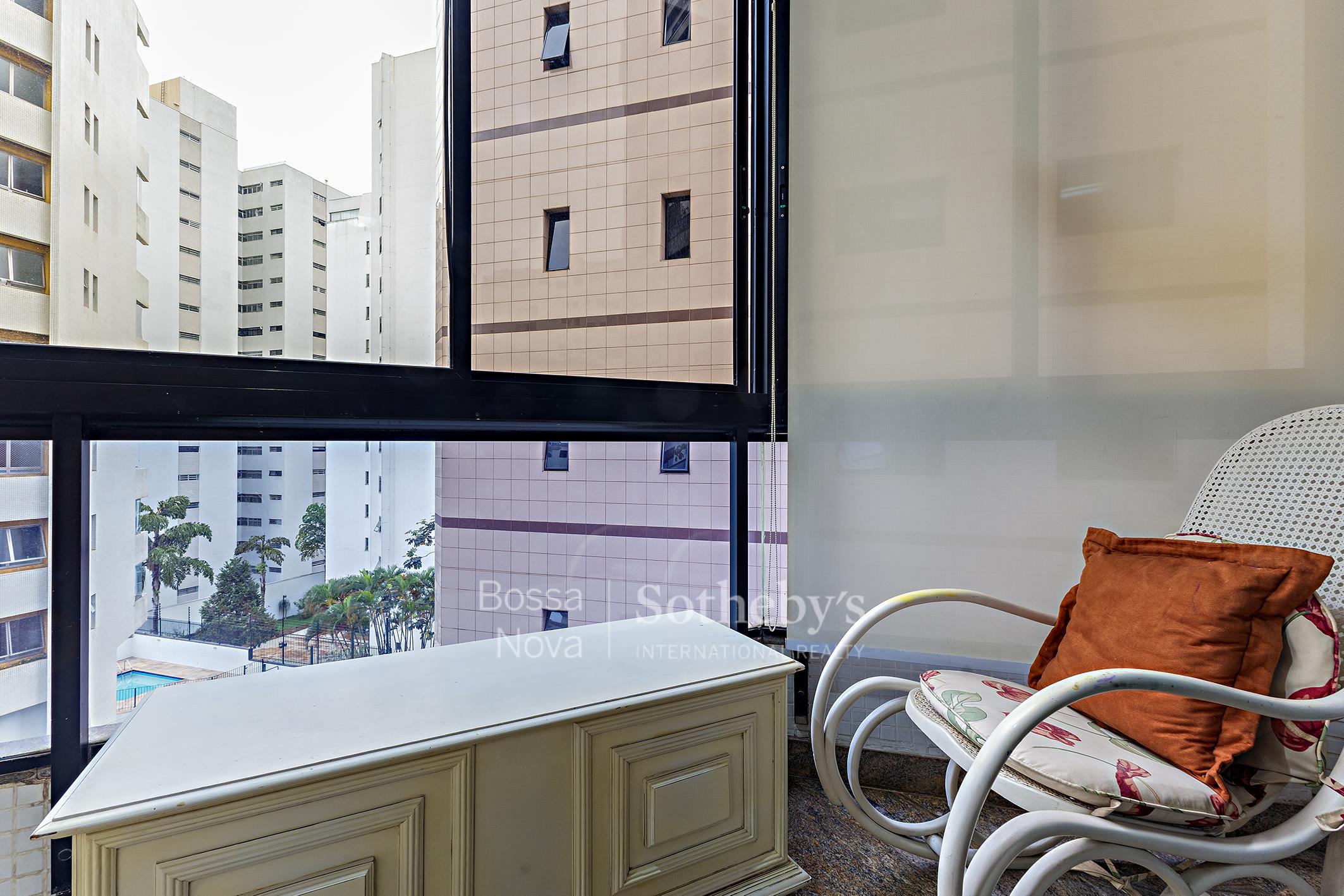 Cobertura Duplex para venda em Moema