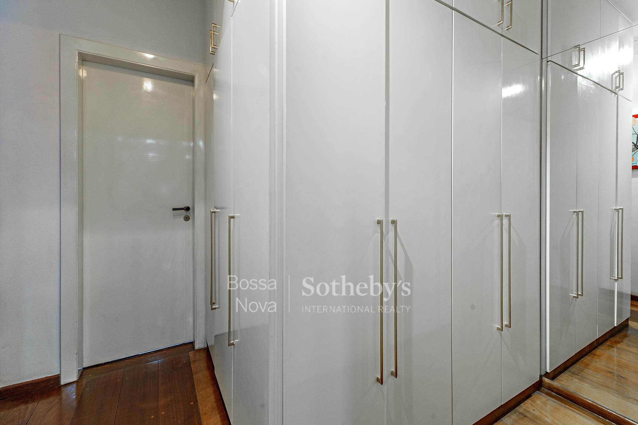 Cobertura Duplex para venda em Moema