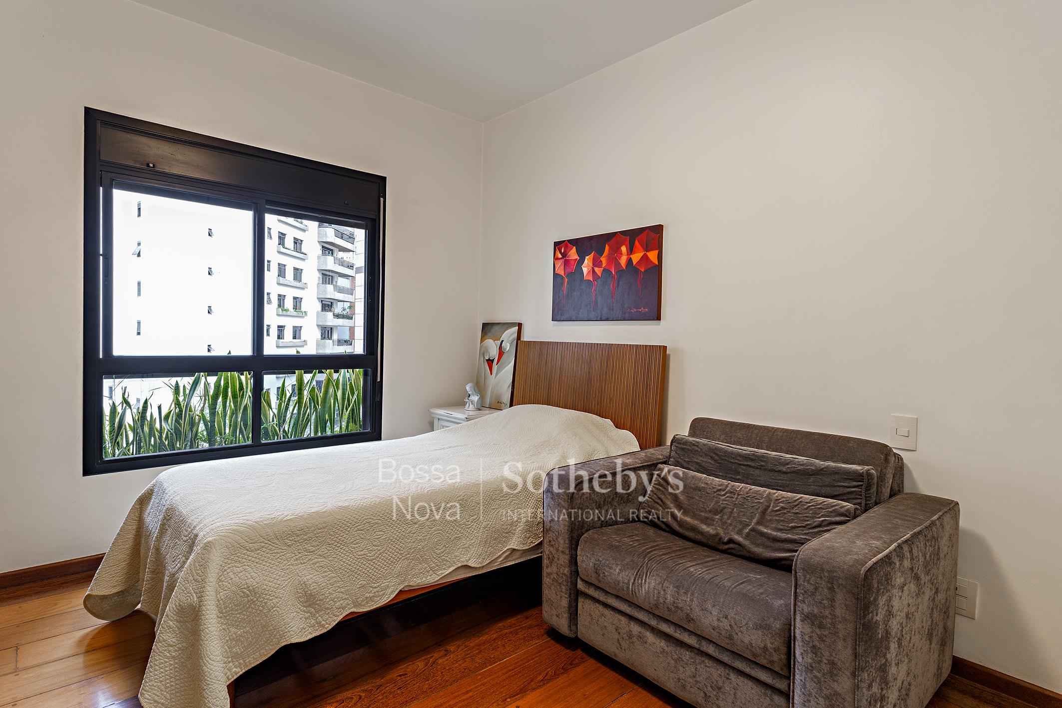 Cobertura Duplex para venda em Moema