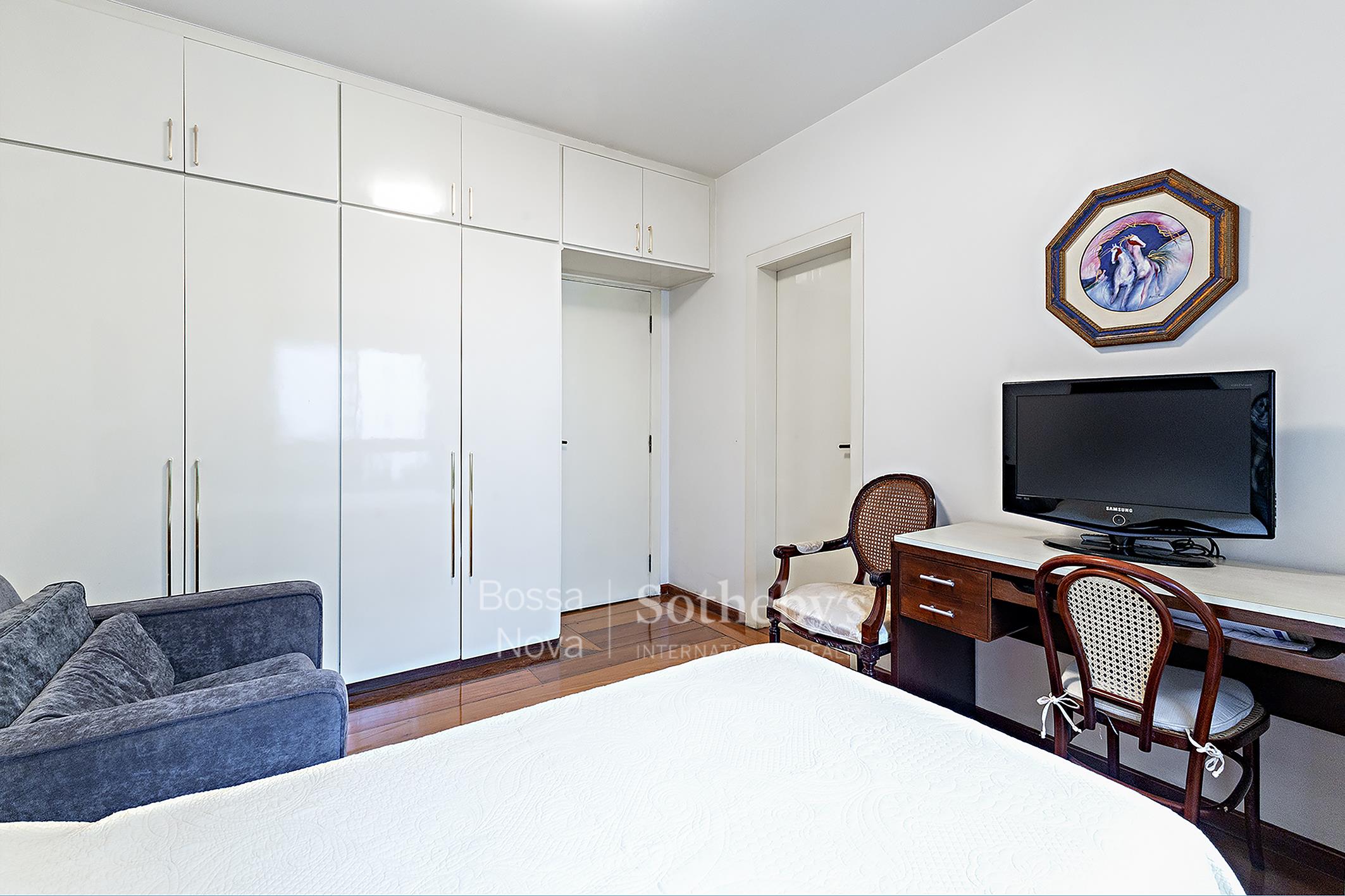 Cobertura Duplex para venda em Moema
