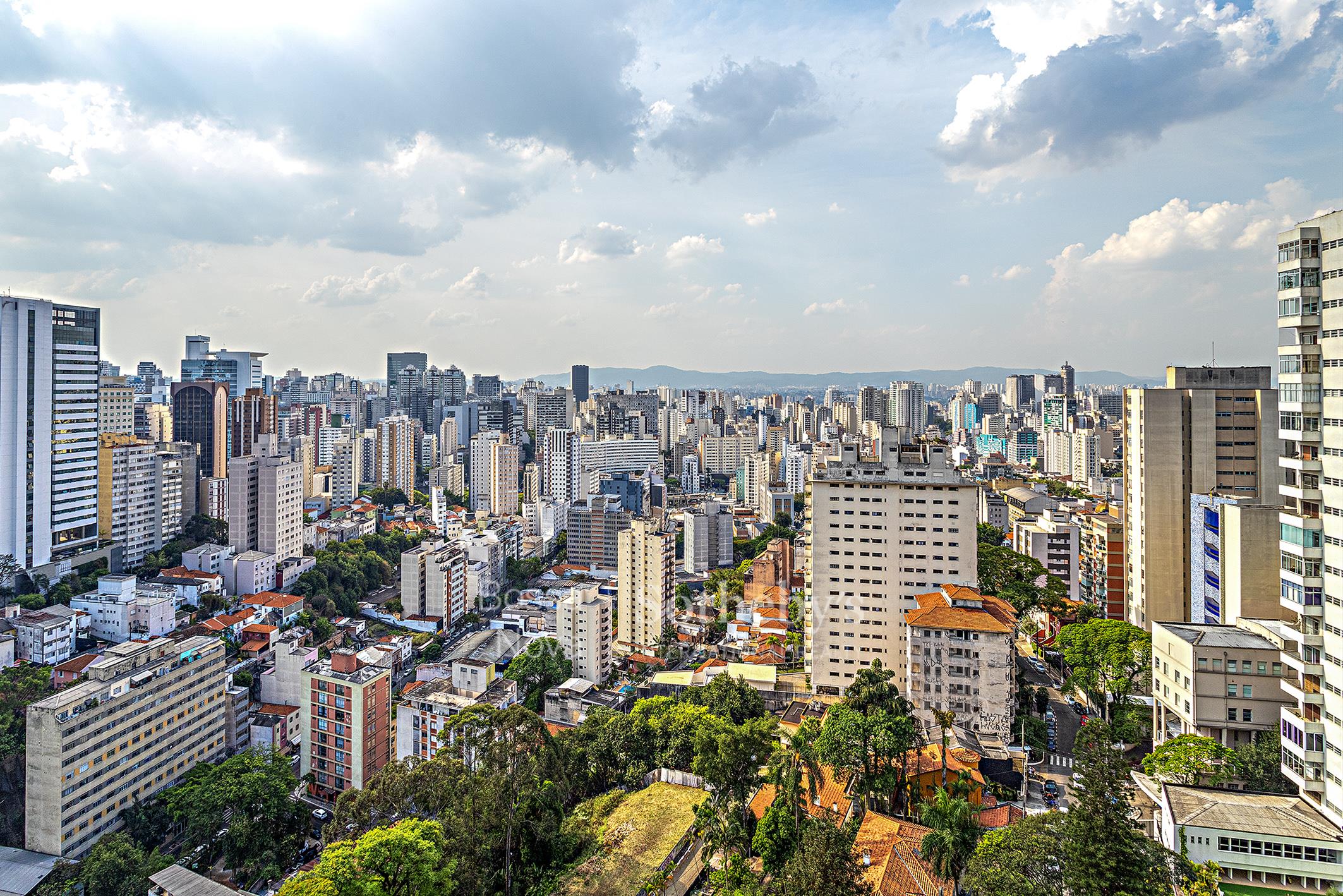 Cobertura para venda em Bela Vista