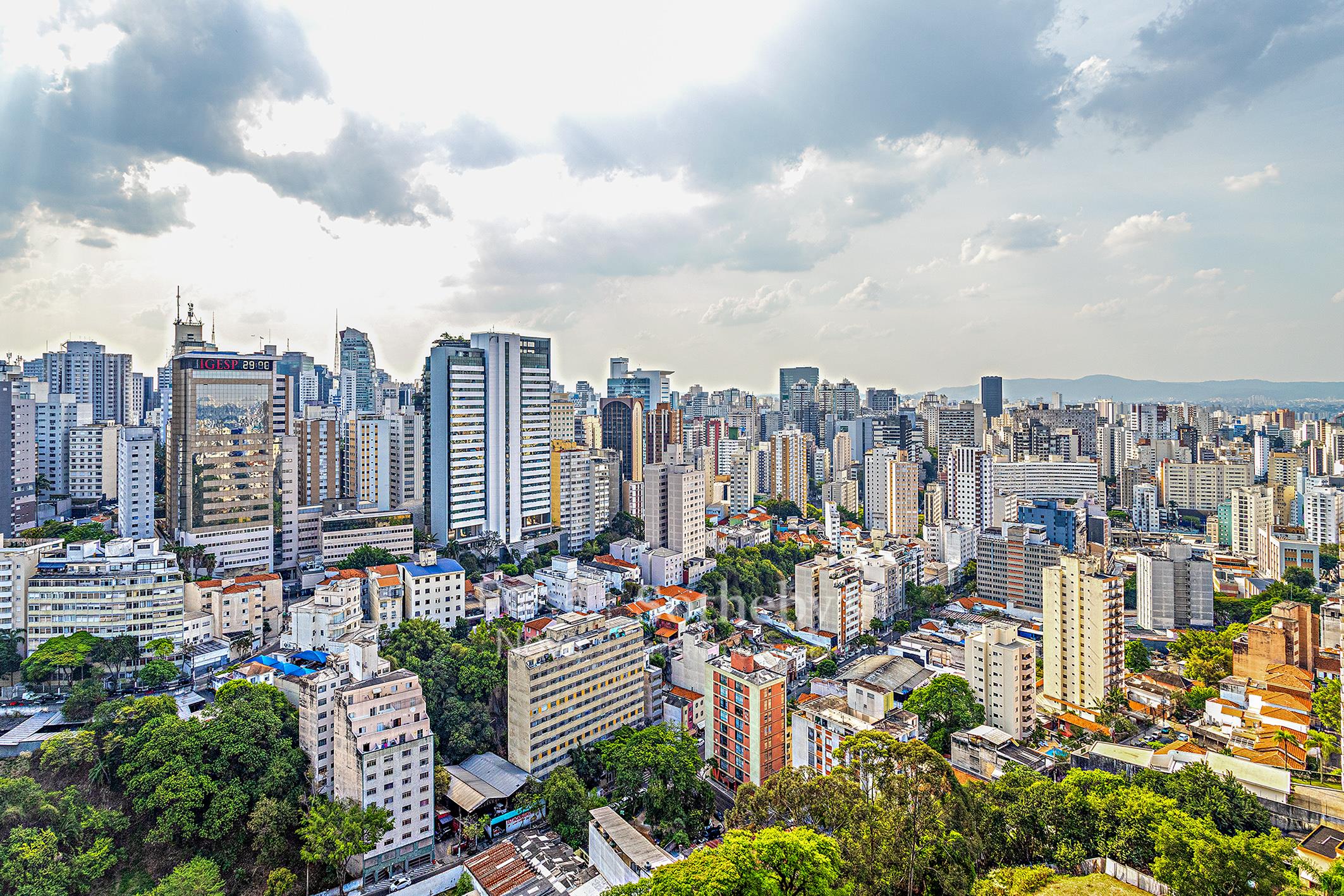 Cobertura para venda em Bela Vista