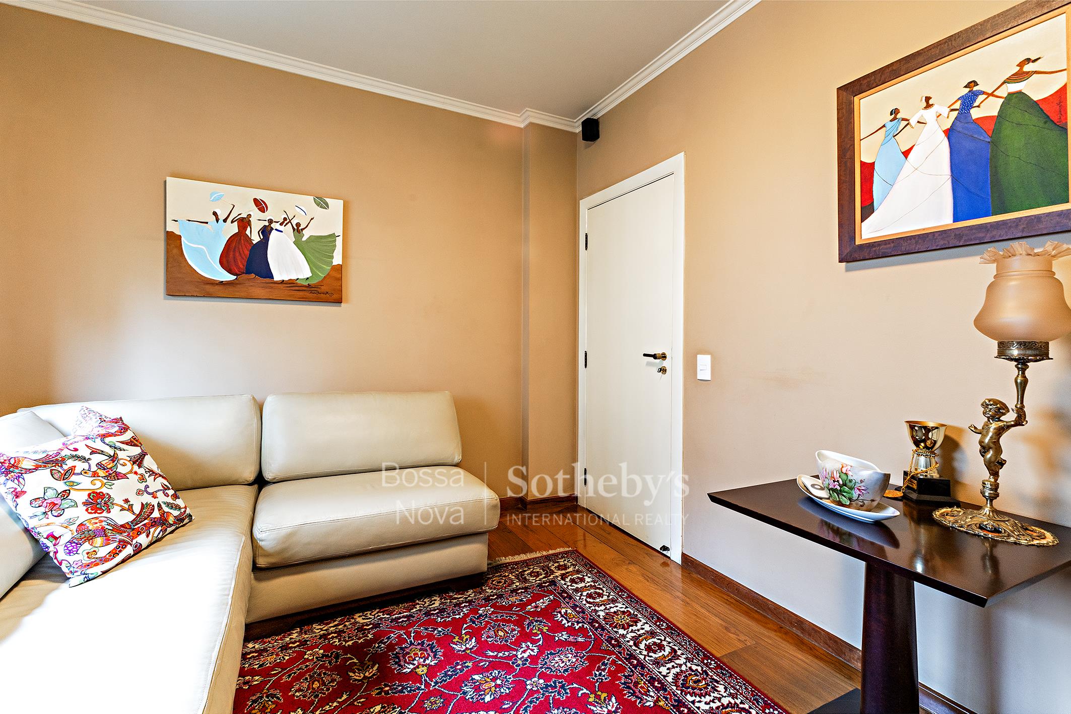 Cobertura Duplex para venda em Moema