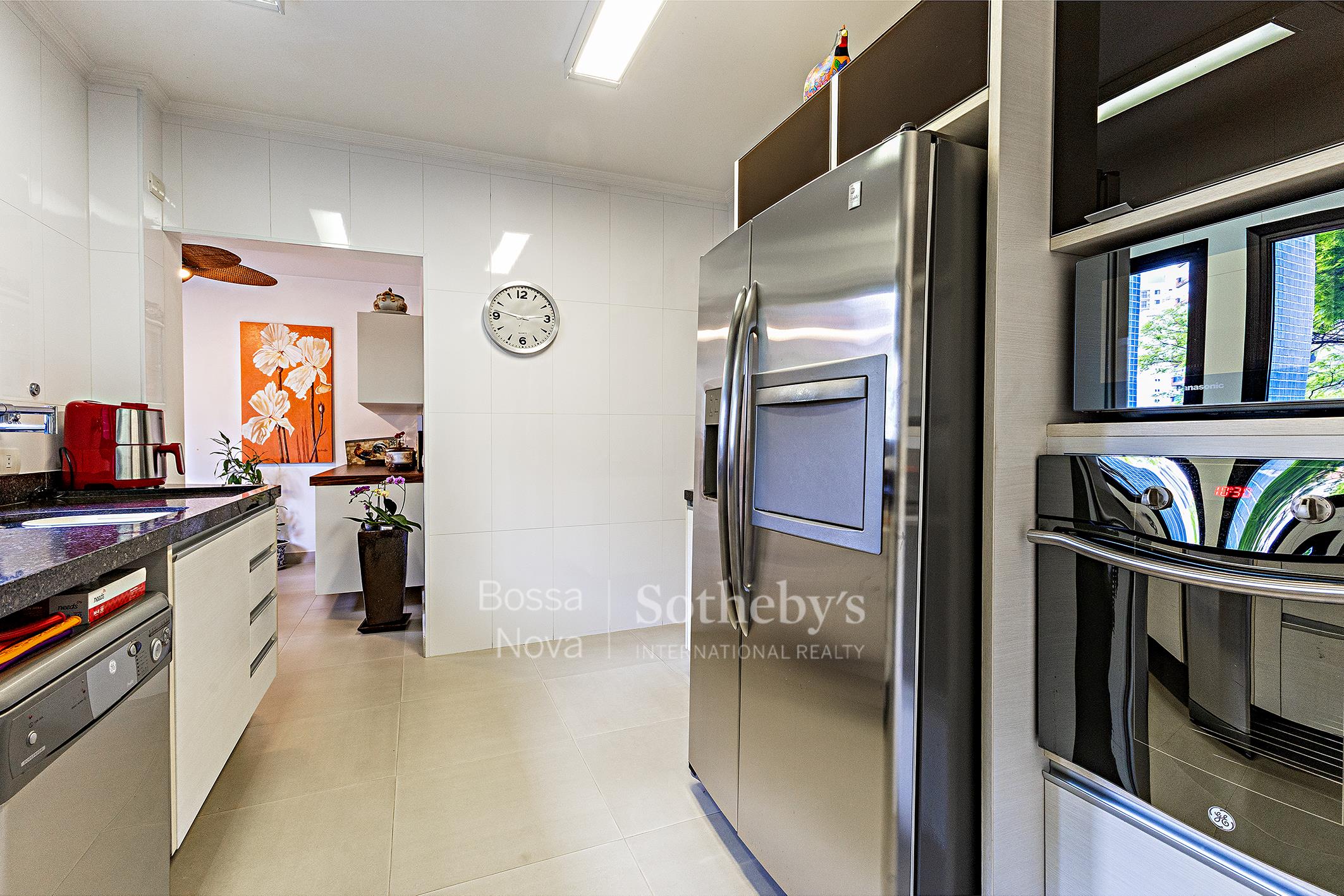 Cobertura Duplex para venda em Moema