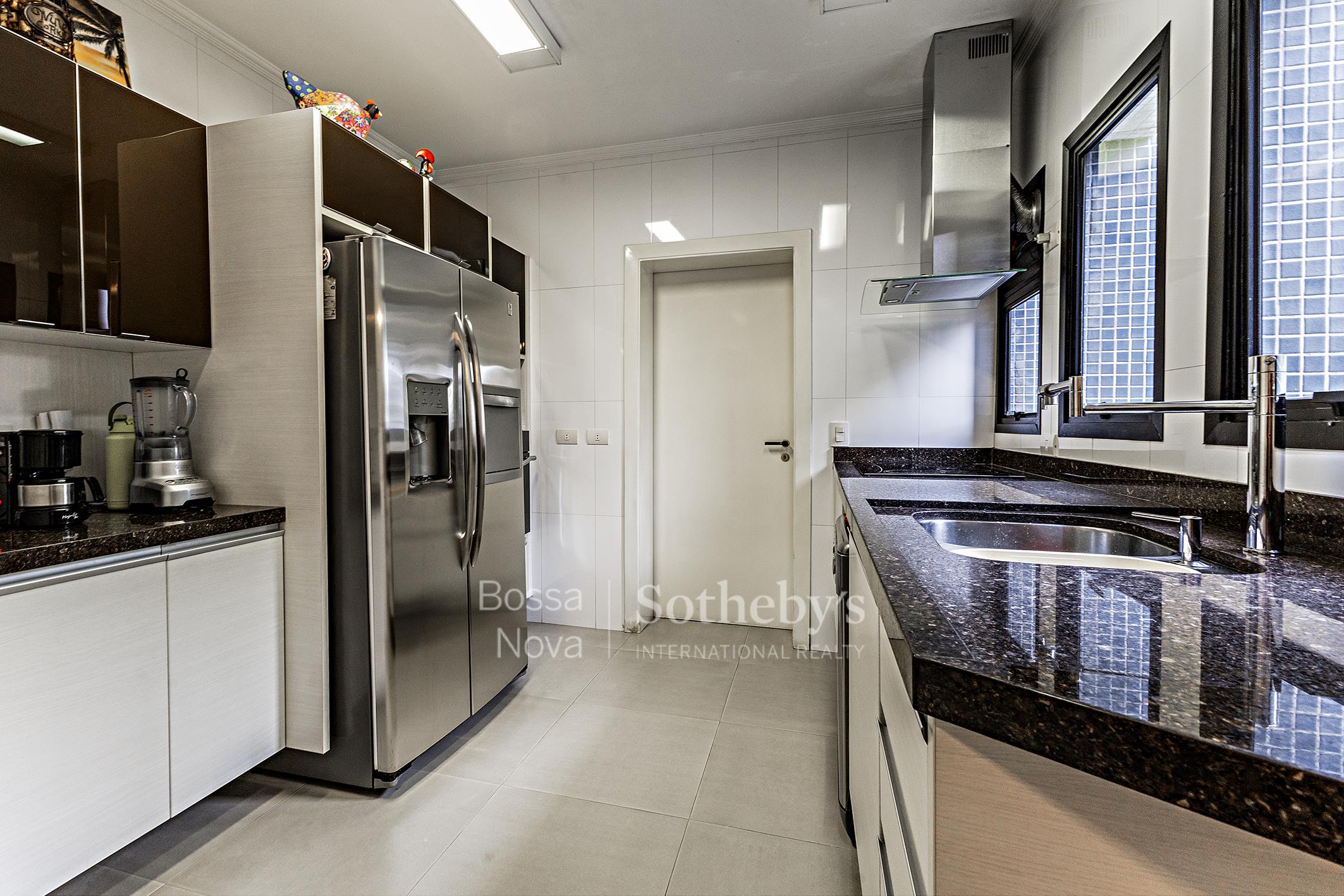 Cobertura Duplex para venda em Moema