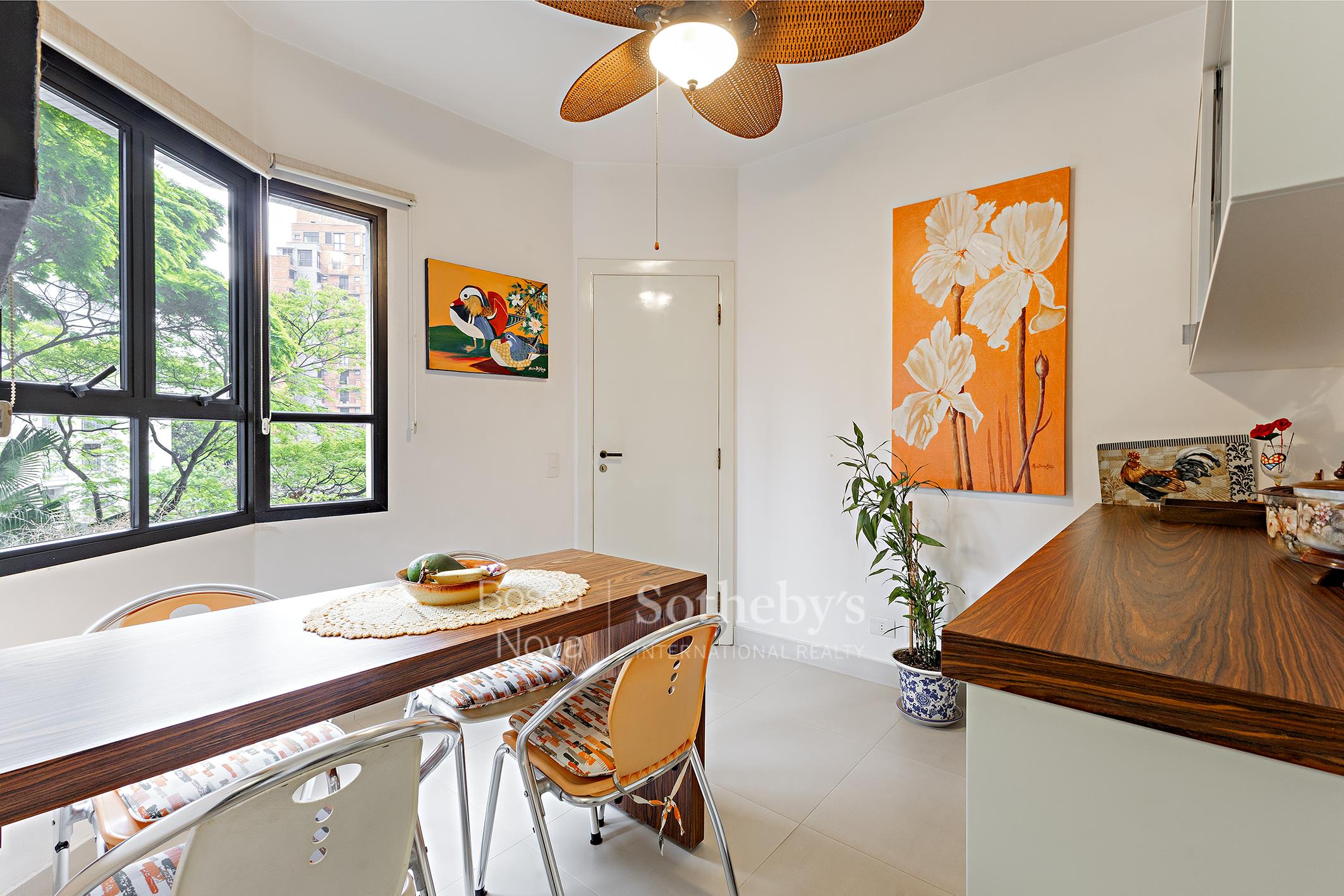 Cobertura Duplex para venda em Moema