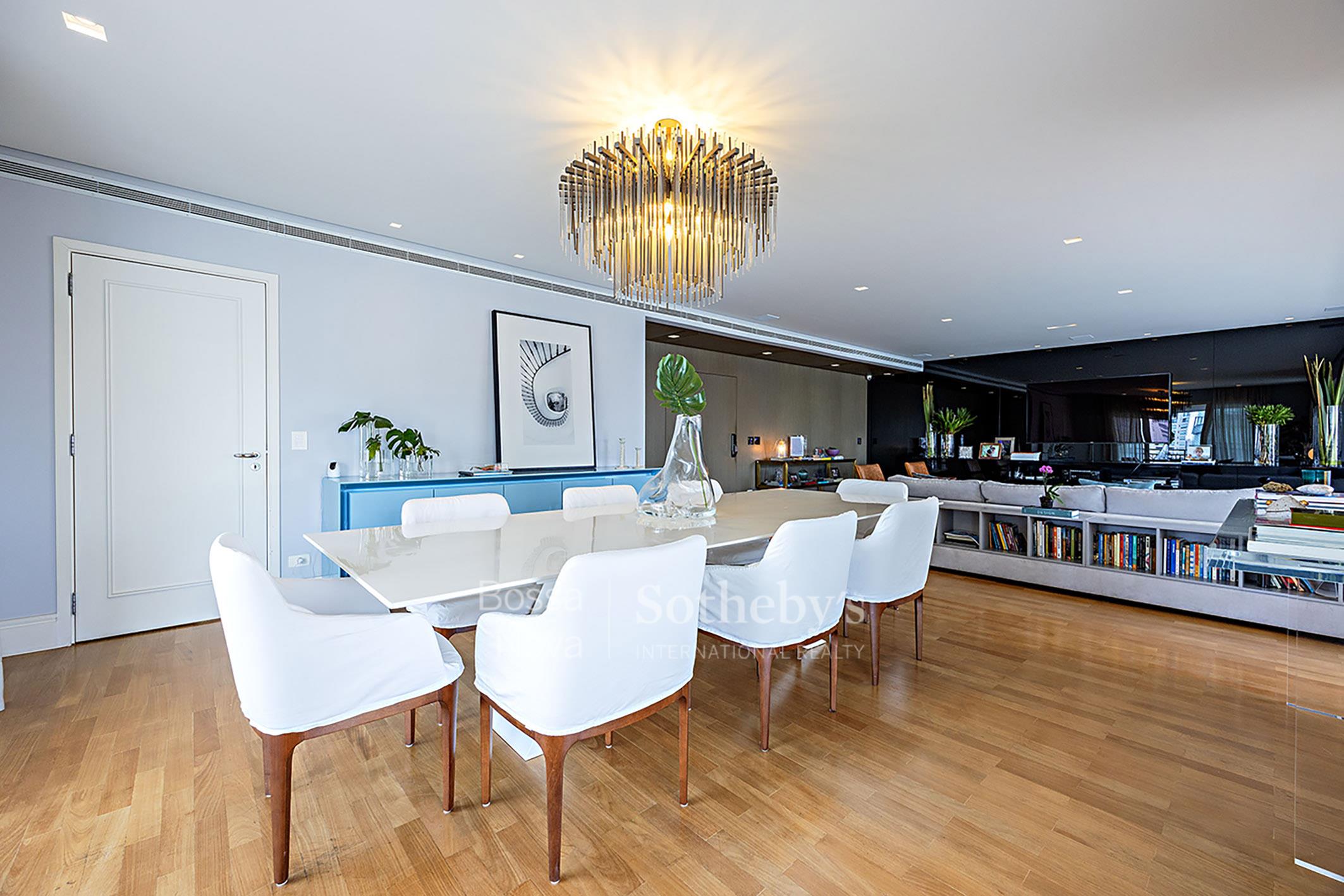 Apartamento para venda em Vila Nova Conceição