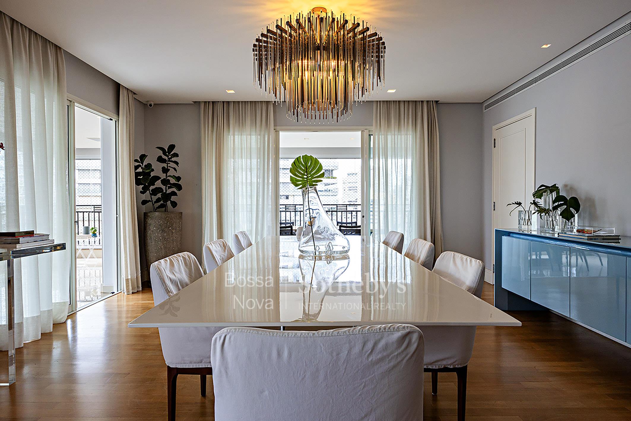 Apartamento para venda em Vila Nova Conceição