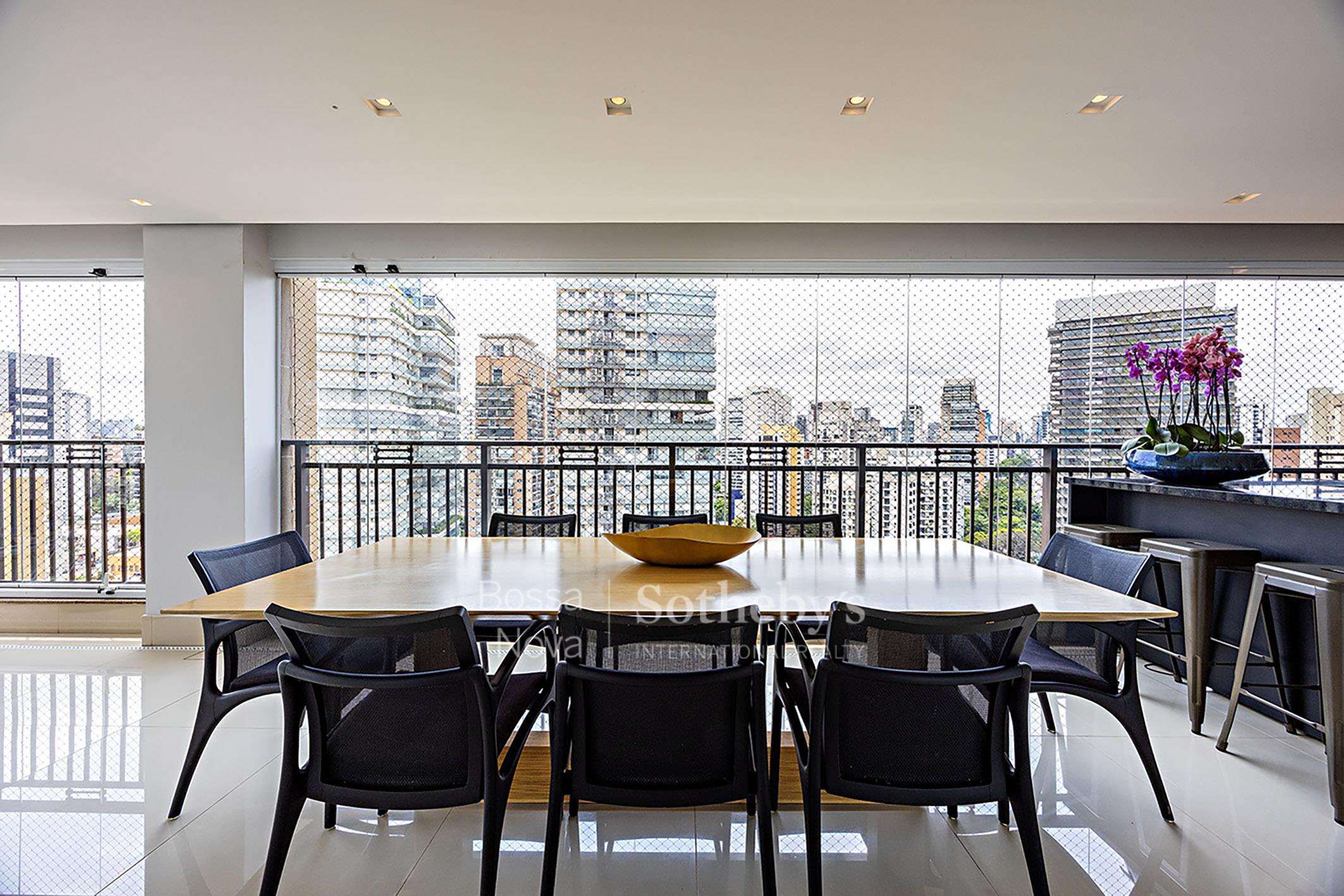 Apartamento para venda em Vila Nova Conceição