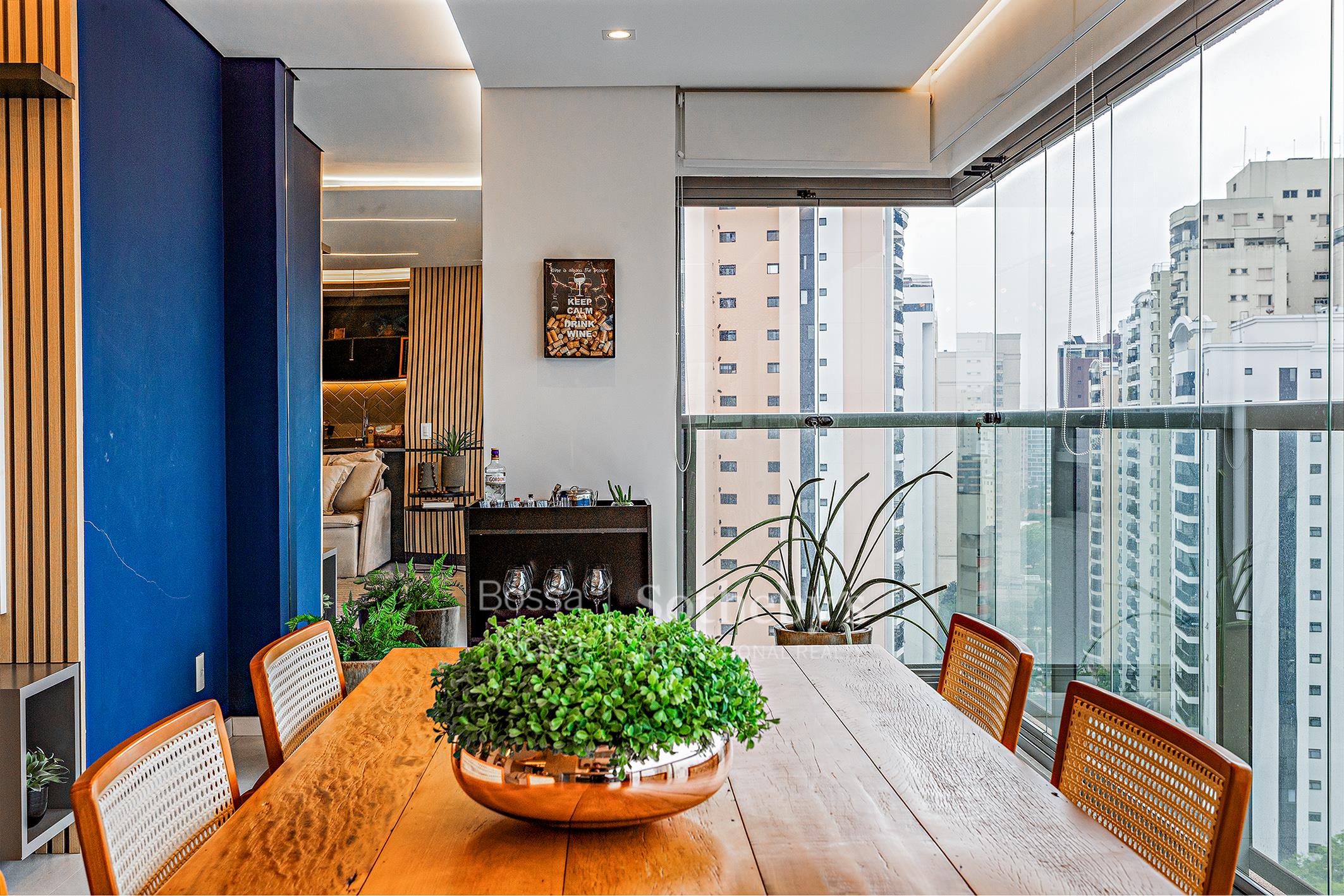 Apartamento para venda em Vila Olímpia