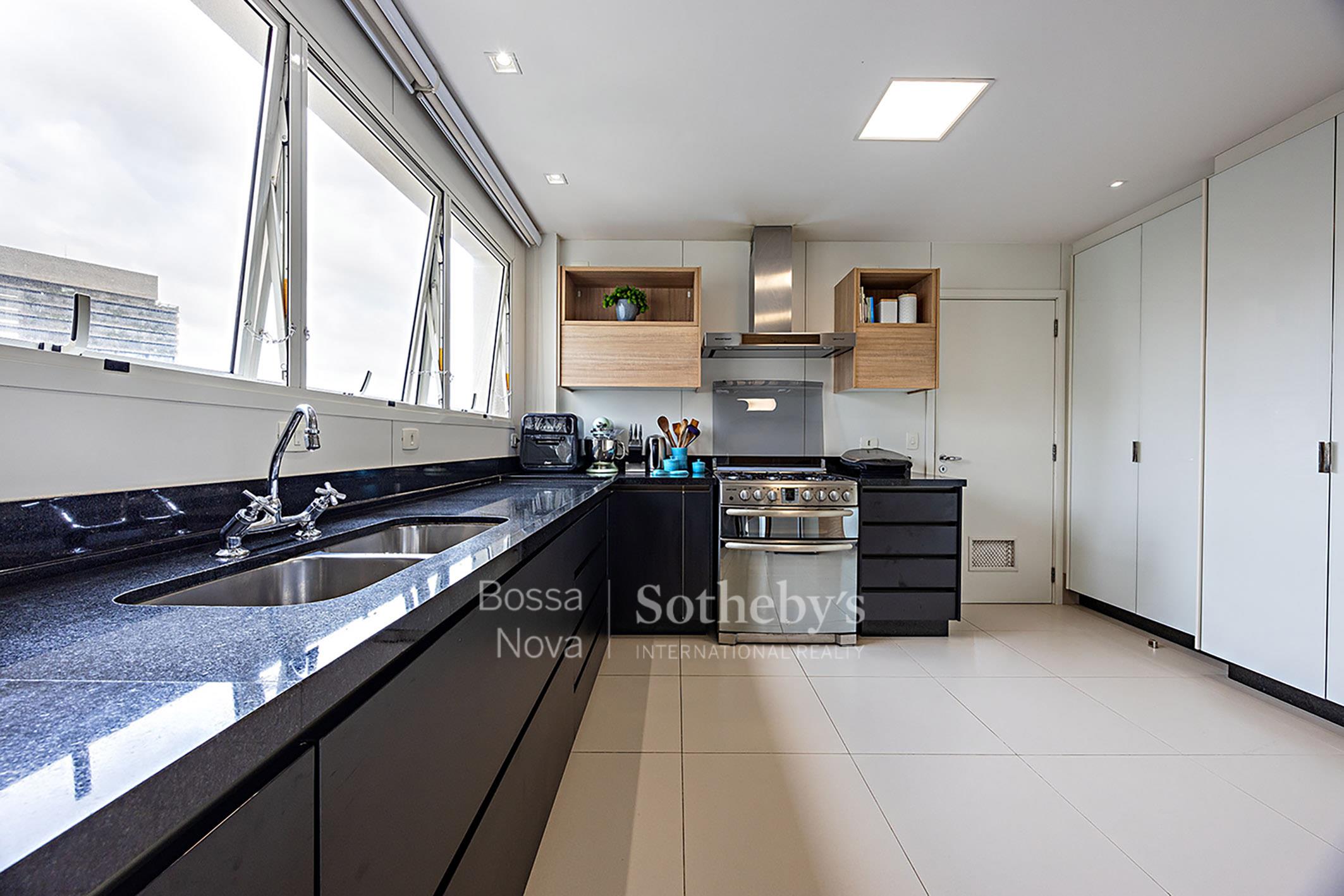 Apartamento para venda em Vila Nova Conceição