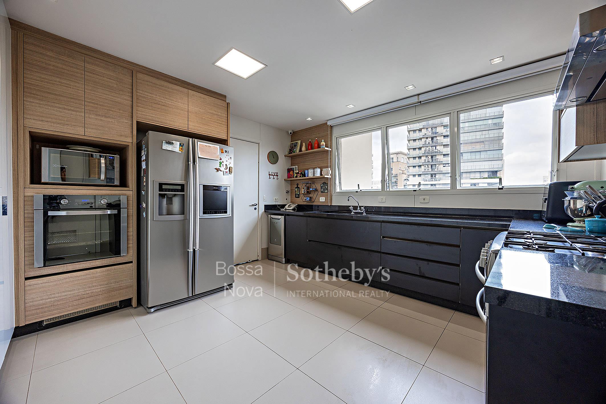 Apartamento para venda em Vila Nova Conceição