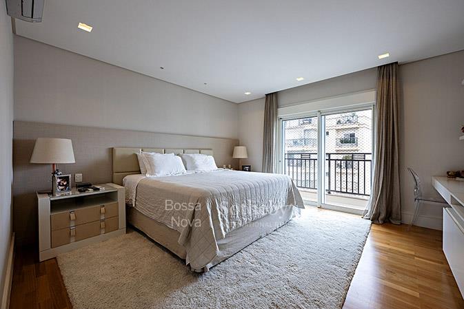 Apartamento para venda em Vila Nova Conceição